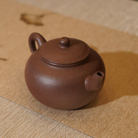 *新品*【臥心蓮子】全手工原礦紫泥紫砂茶壺