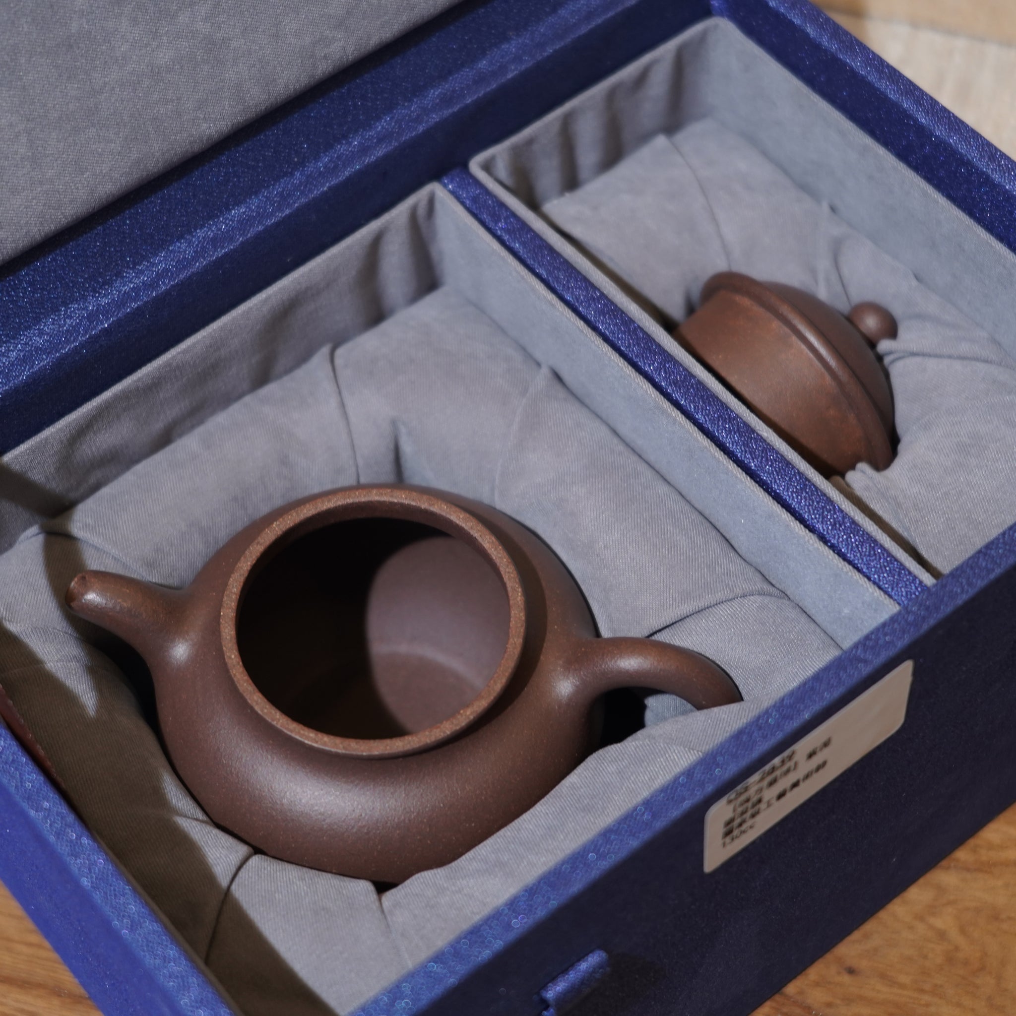 *新品*【端方掇球】全手工紫泥紫砂茶壺