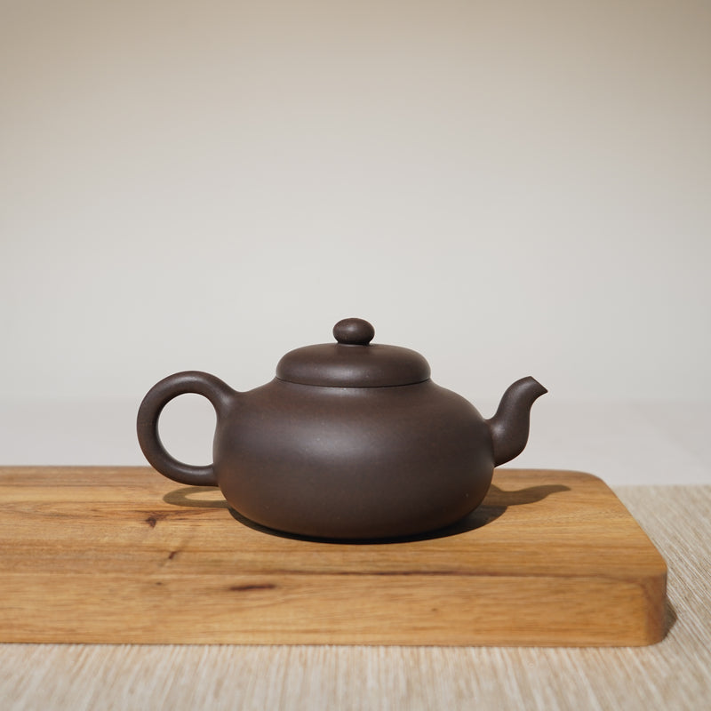 *New Product* *Wu Yunfeng Disciple* [Aiyuan] Fully handmade raw ore old purple clay and purple sand teapot