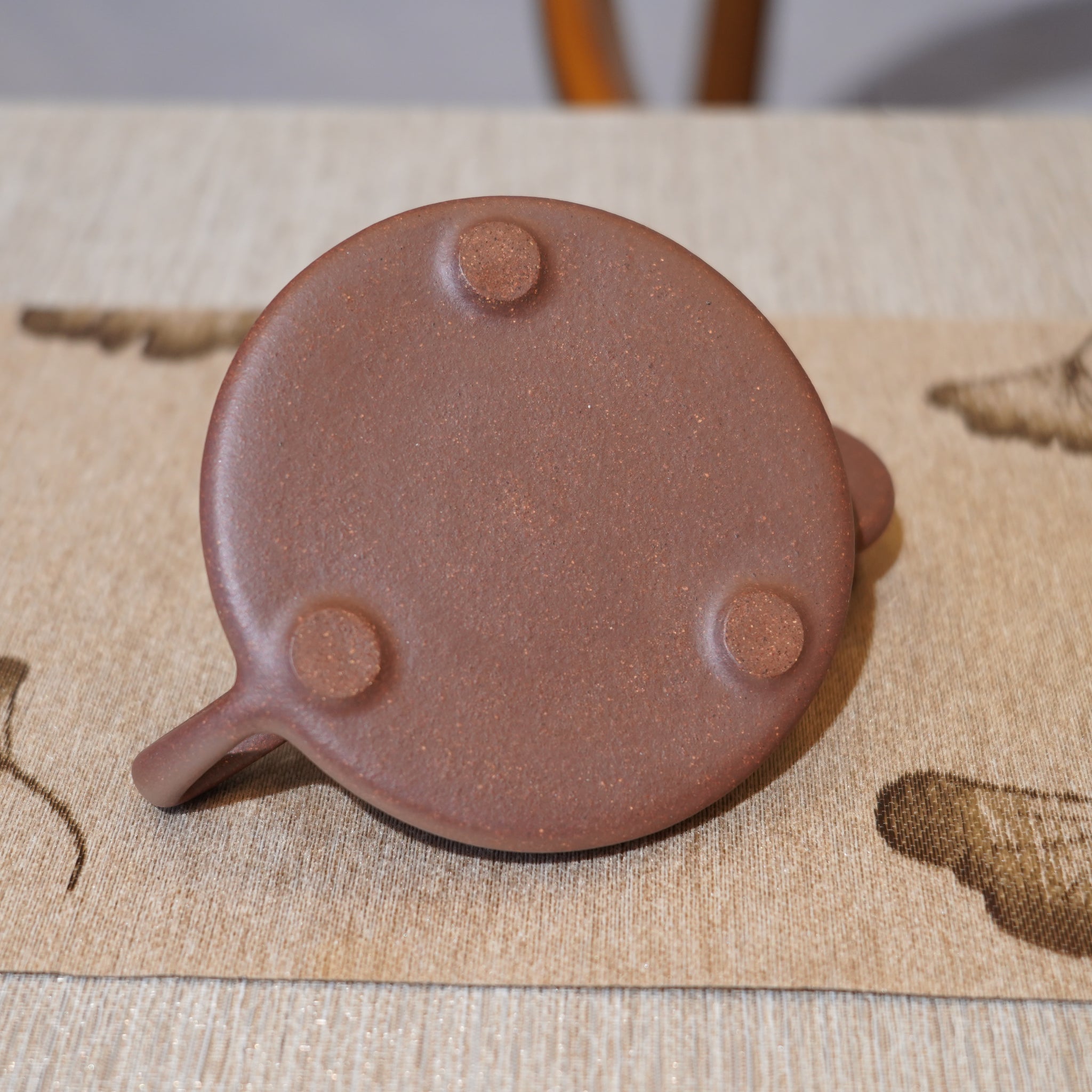 *新品*【岡山石瓢】全手工原礦紫泥紫砂茶壺