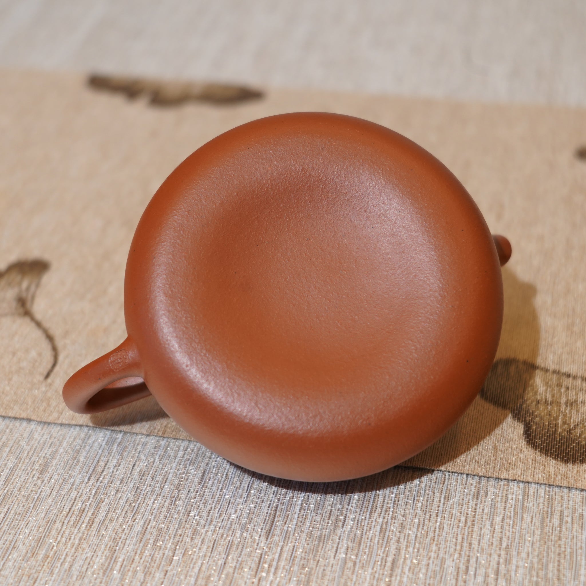 *新品*【石瓢】全手工原礦朱泥紫砂茶壺