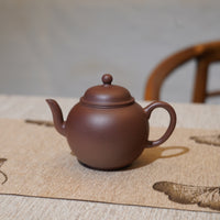*新品*【春蕊】全手工紫泥紫砂茶壺