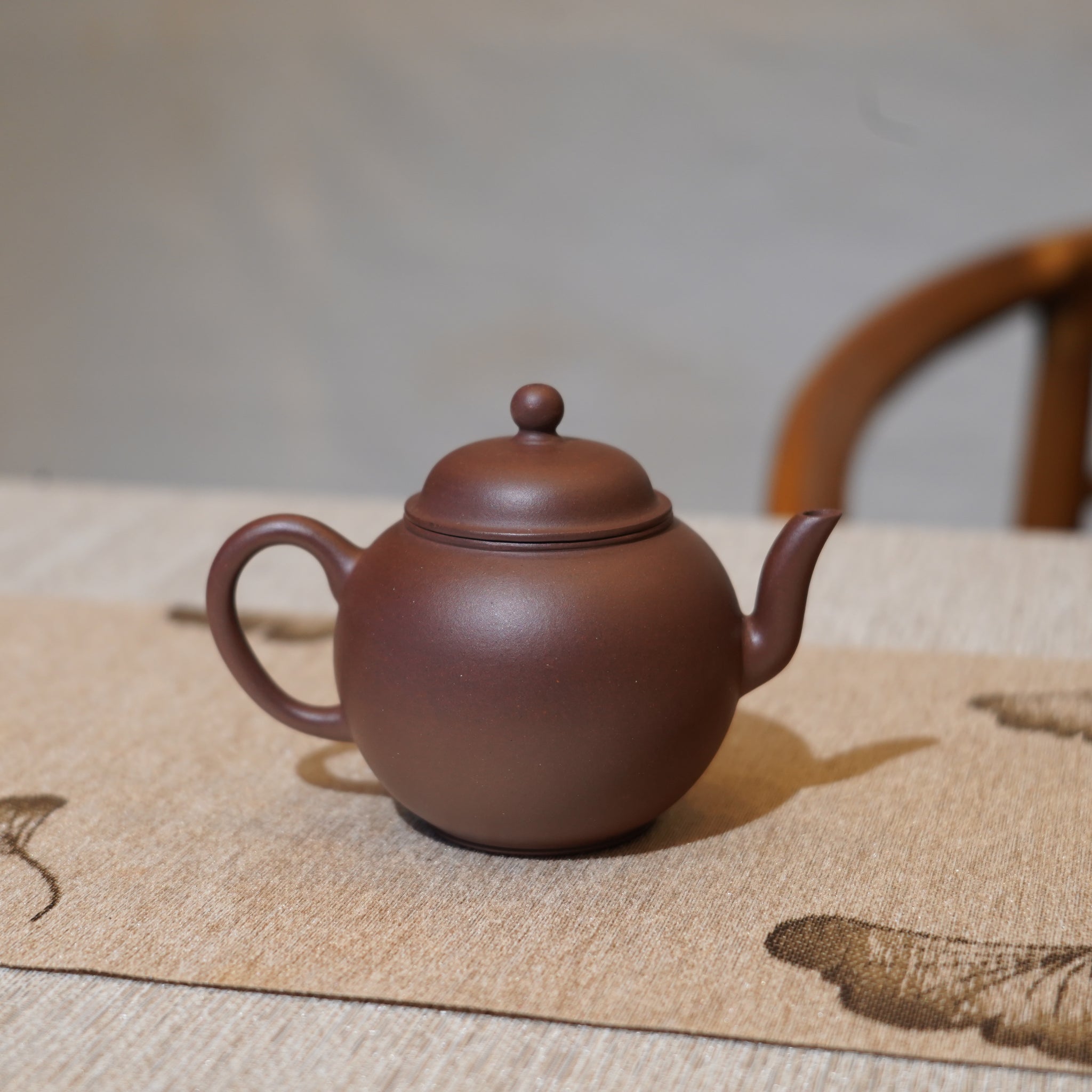 *新品*【春蕊】全手工紫泥紫砂茶壺