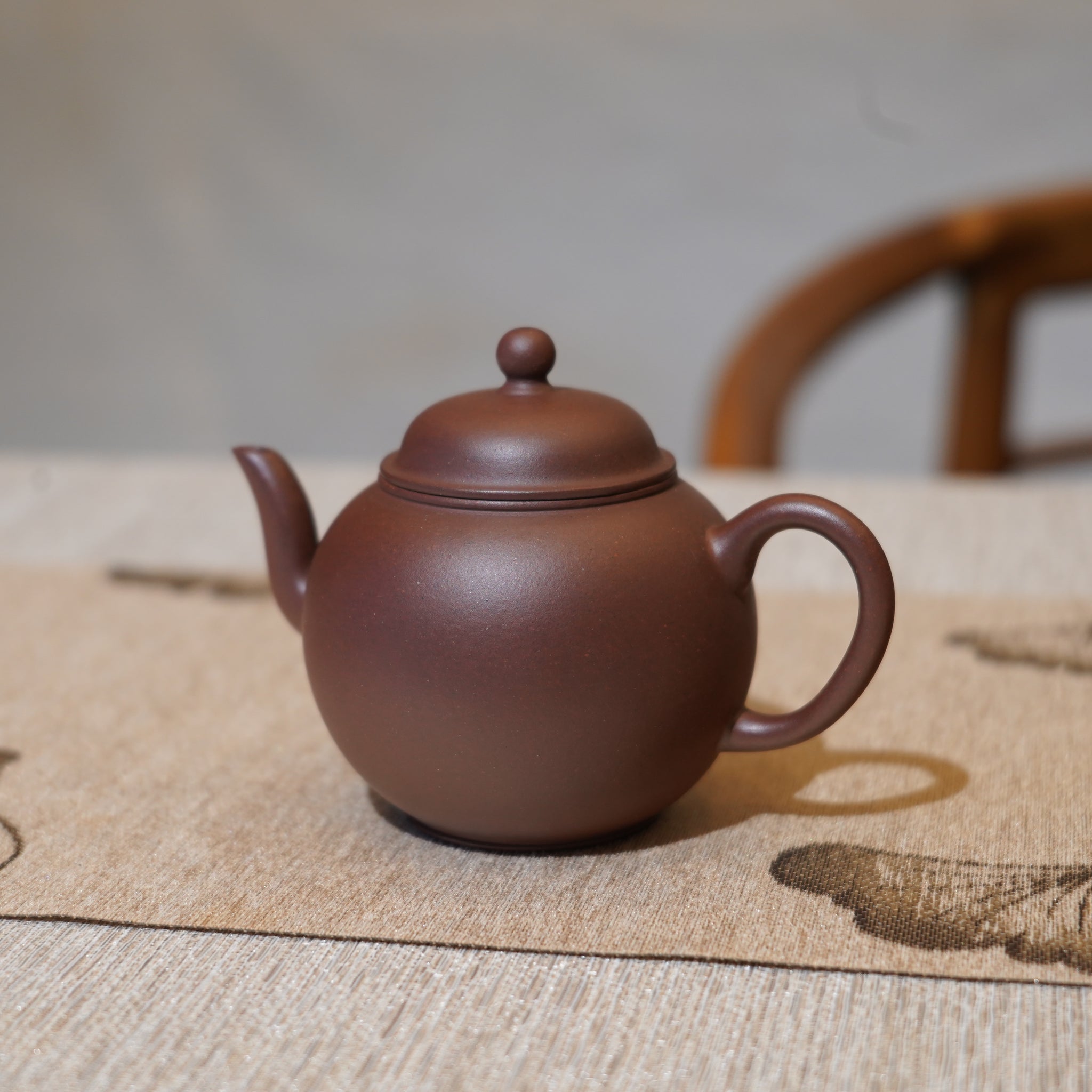 *新品*【春蕊】全手工紫泥紫砂茶壺