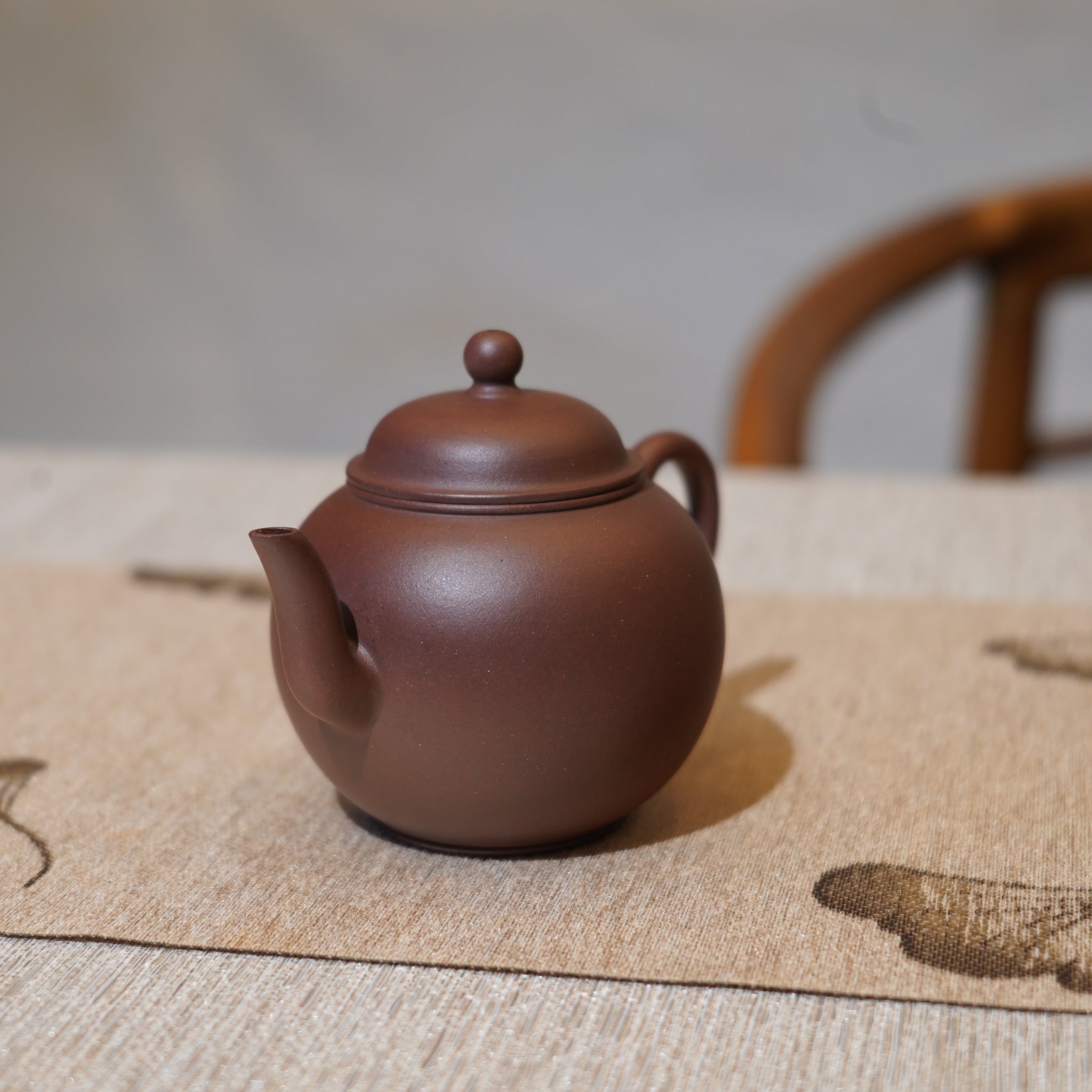 *新品*【春蕊】全手工紫泥紫砂茶壺