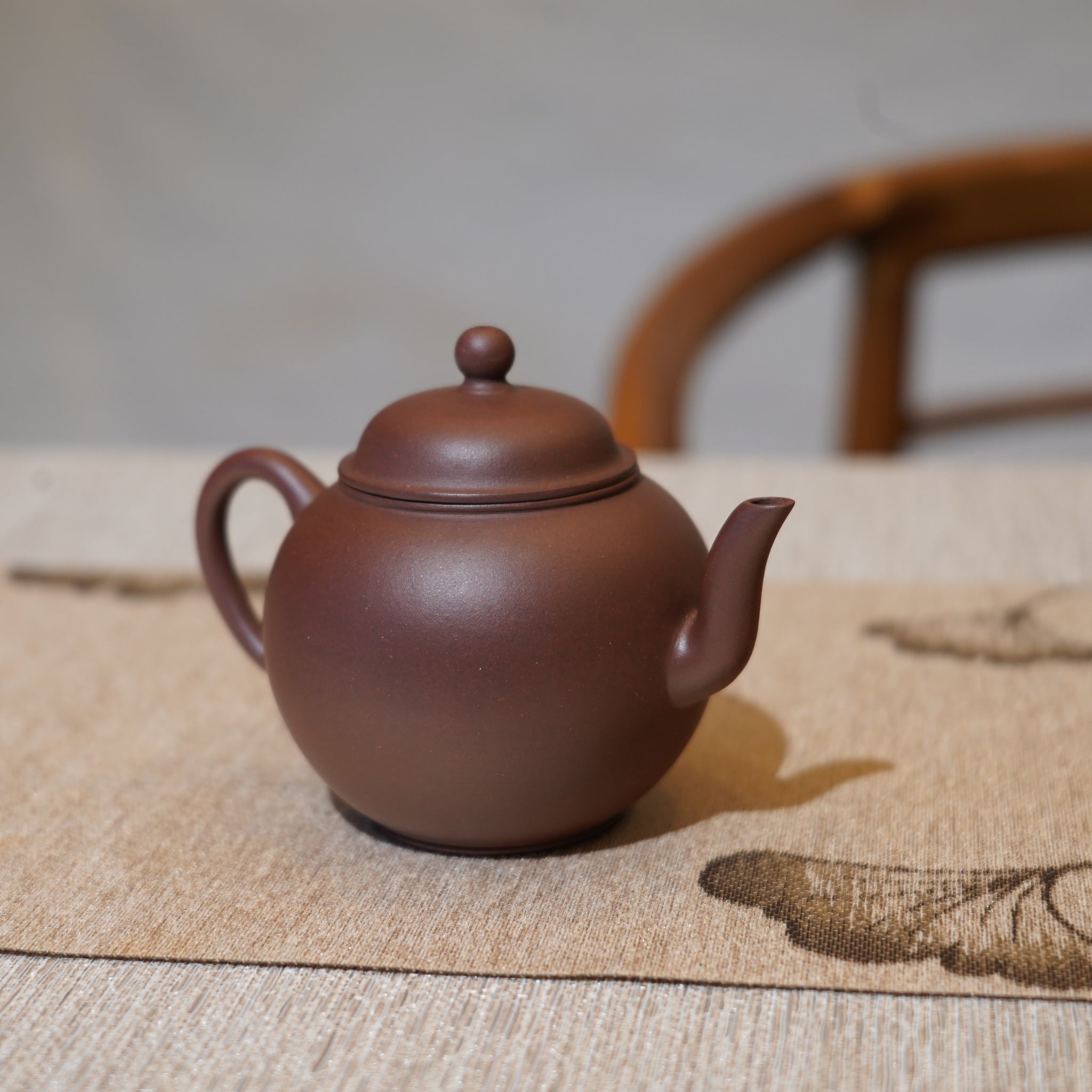 *新品*【春蕊】全手工紫泥紫砂茶壺