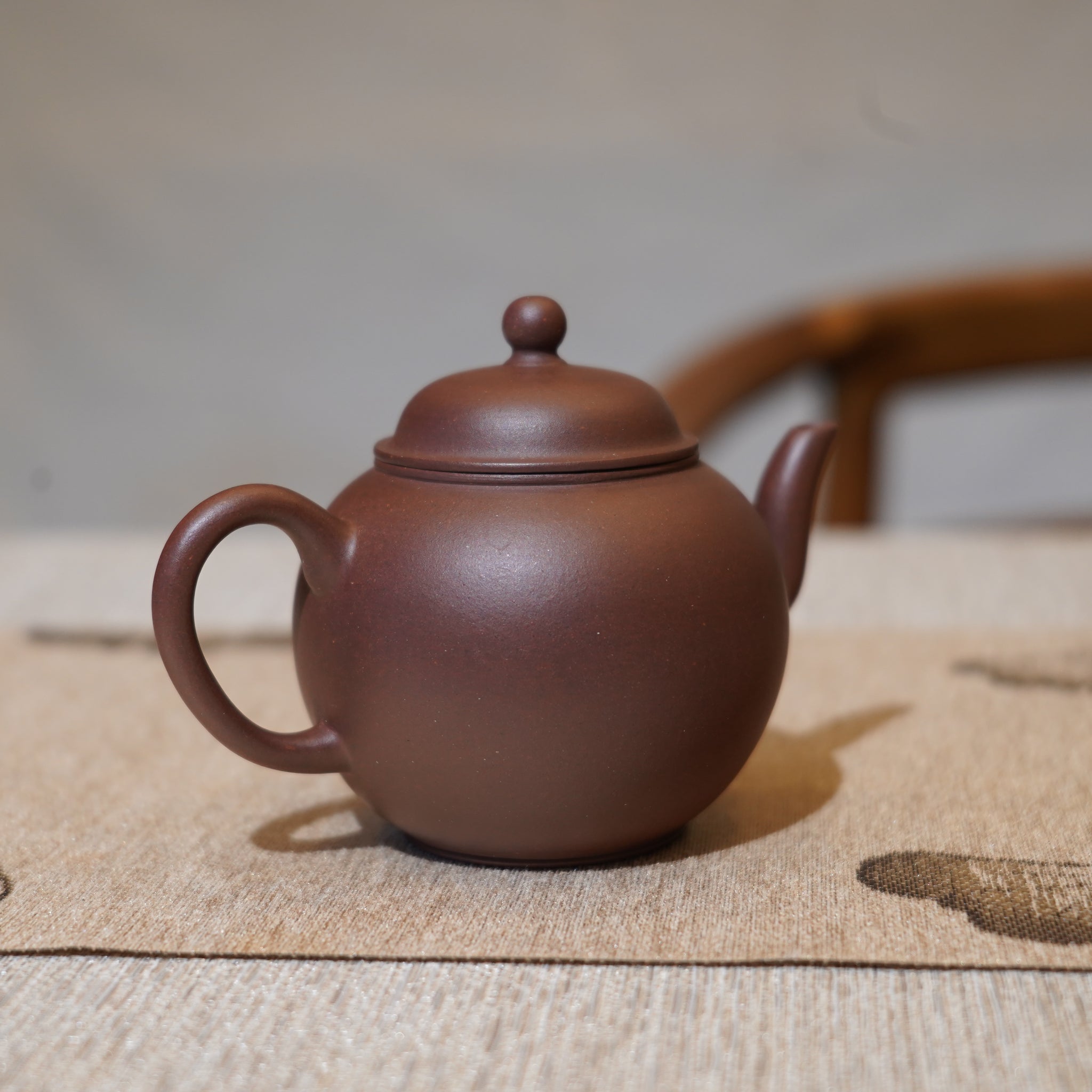 *新品*【春蕊】全手工紫泥紫砂茶壺