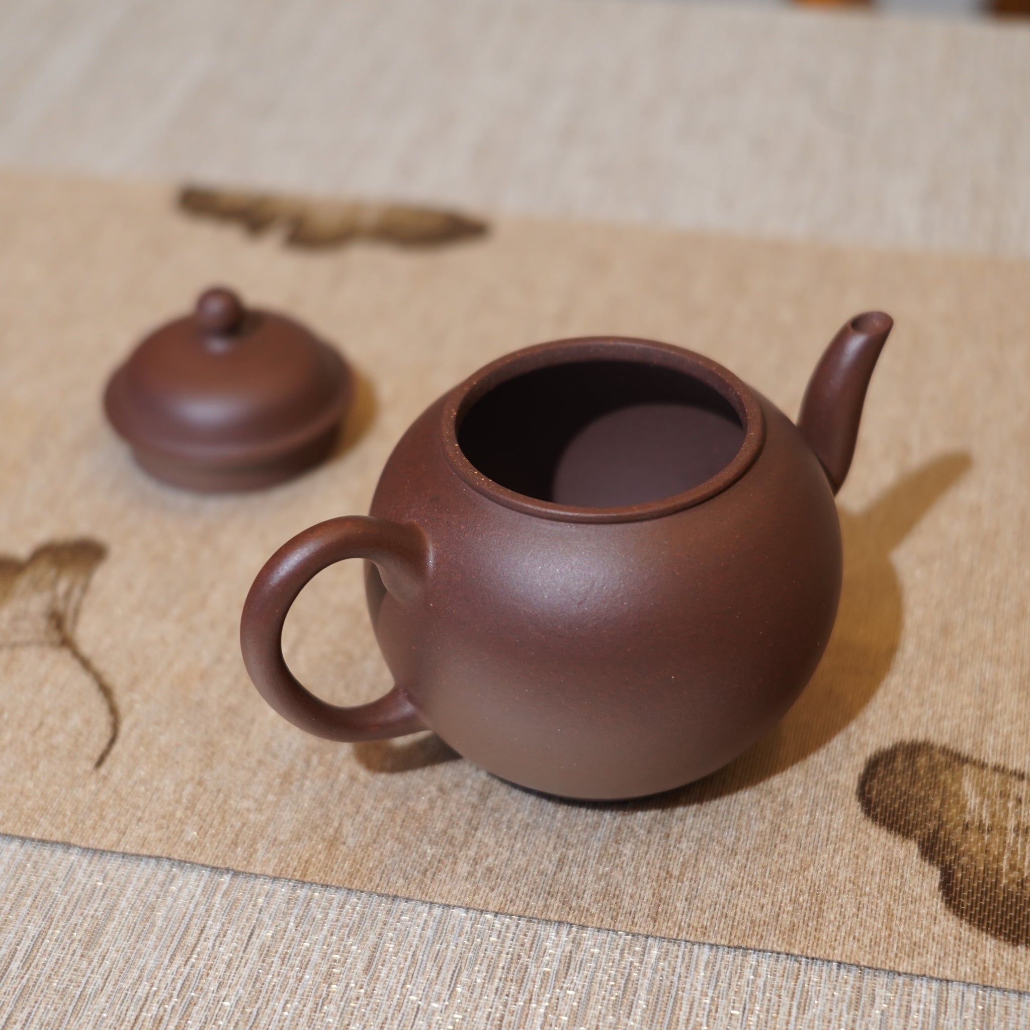 *新品*【春蕊】全手工紫泥紫砂茶壺