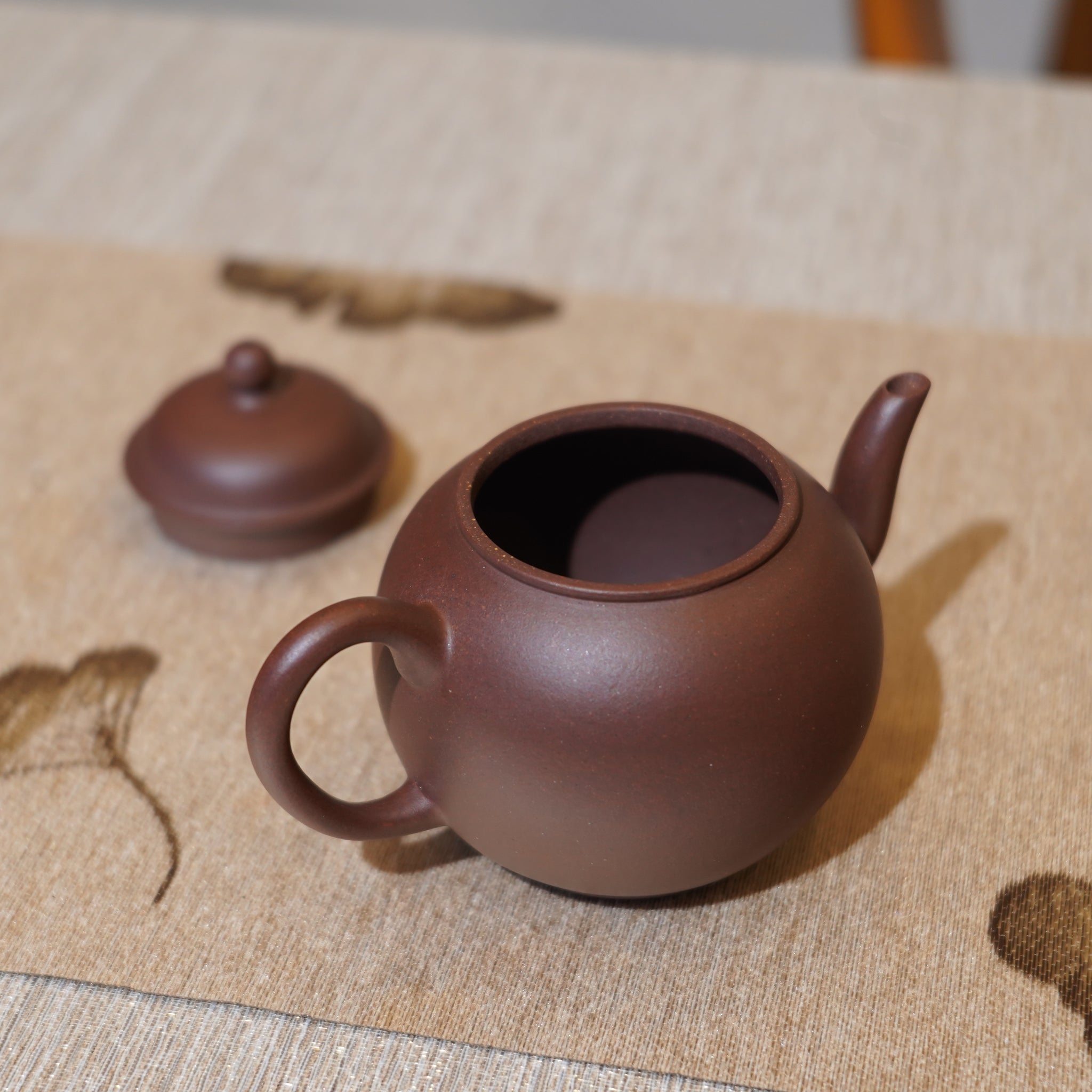 *新品*【春蕊】全手工紫泥紫砂茶壺