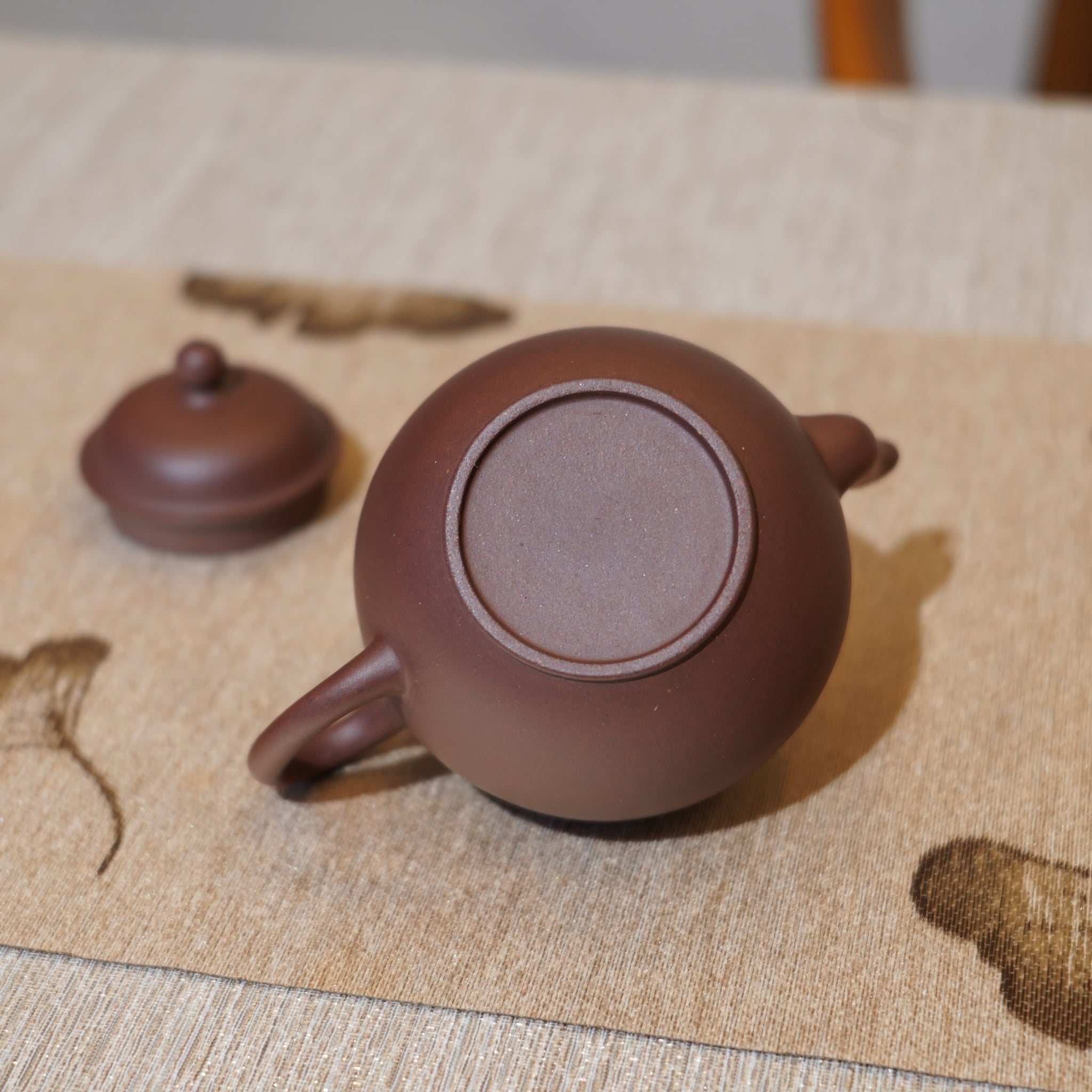 *新品*【春蕊】全手工紫泥紫砂茶壺