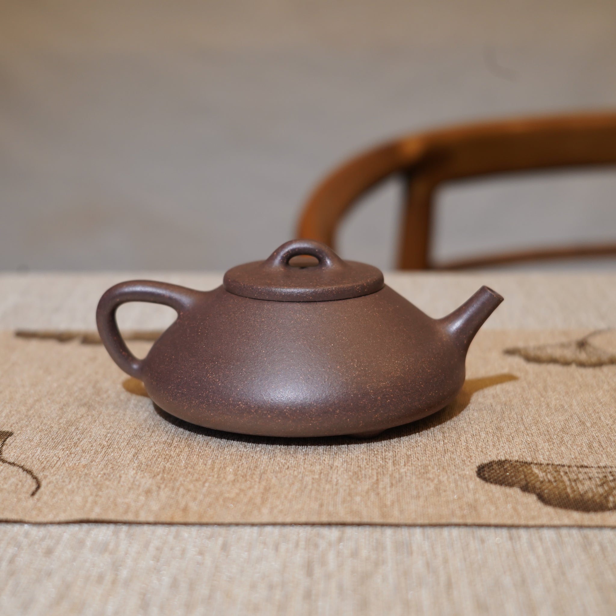 *新品*【石瓢】全手工紫泥紫砂茶壺