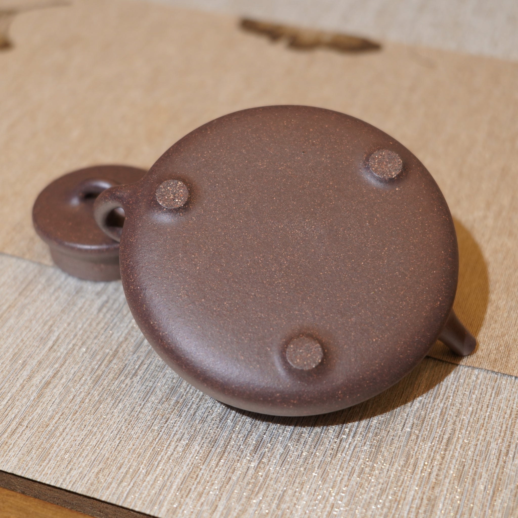 *新品*【石瓢】全手工紫泥紫砂茶壺