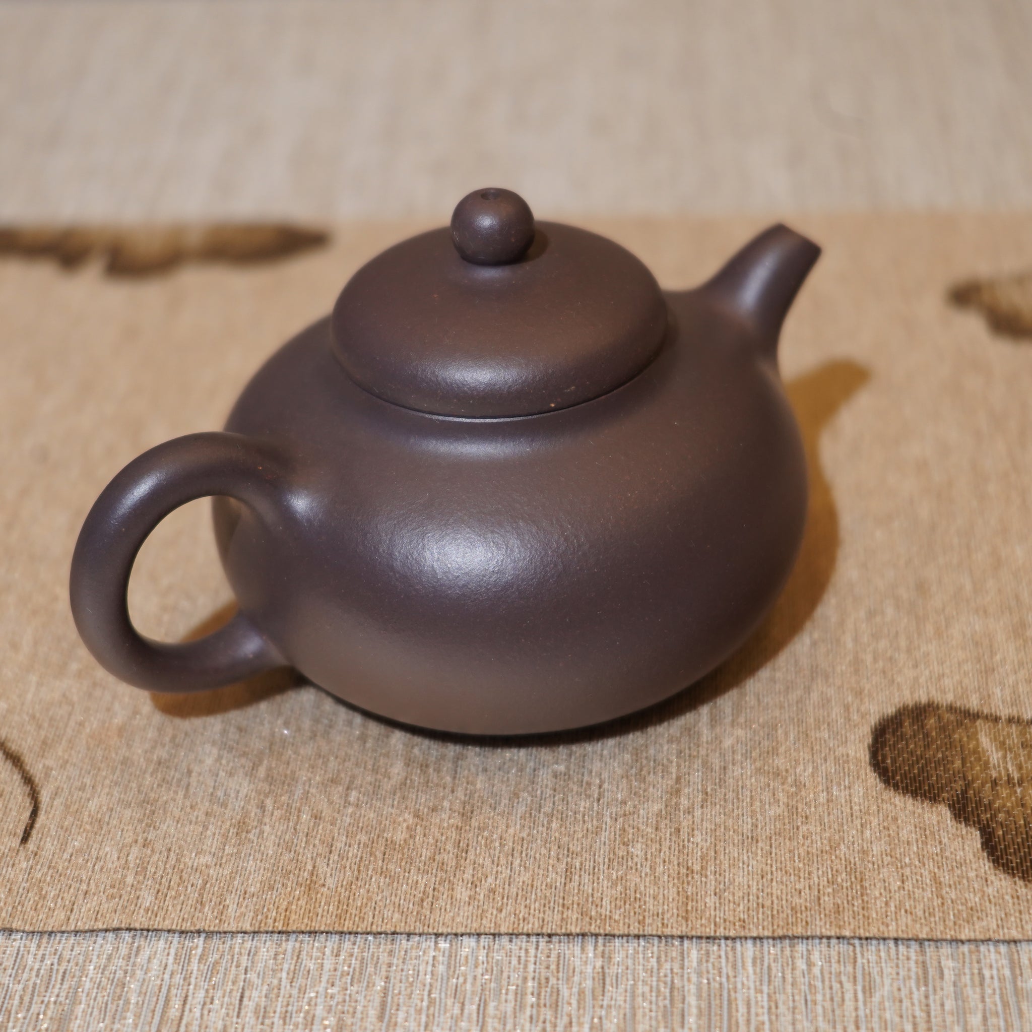 *新品*【禪韻】全手工原礦紫泥紫砂茶壺