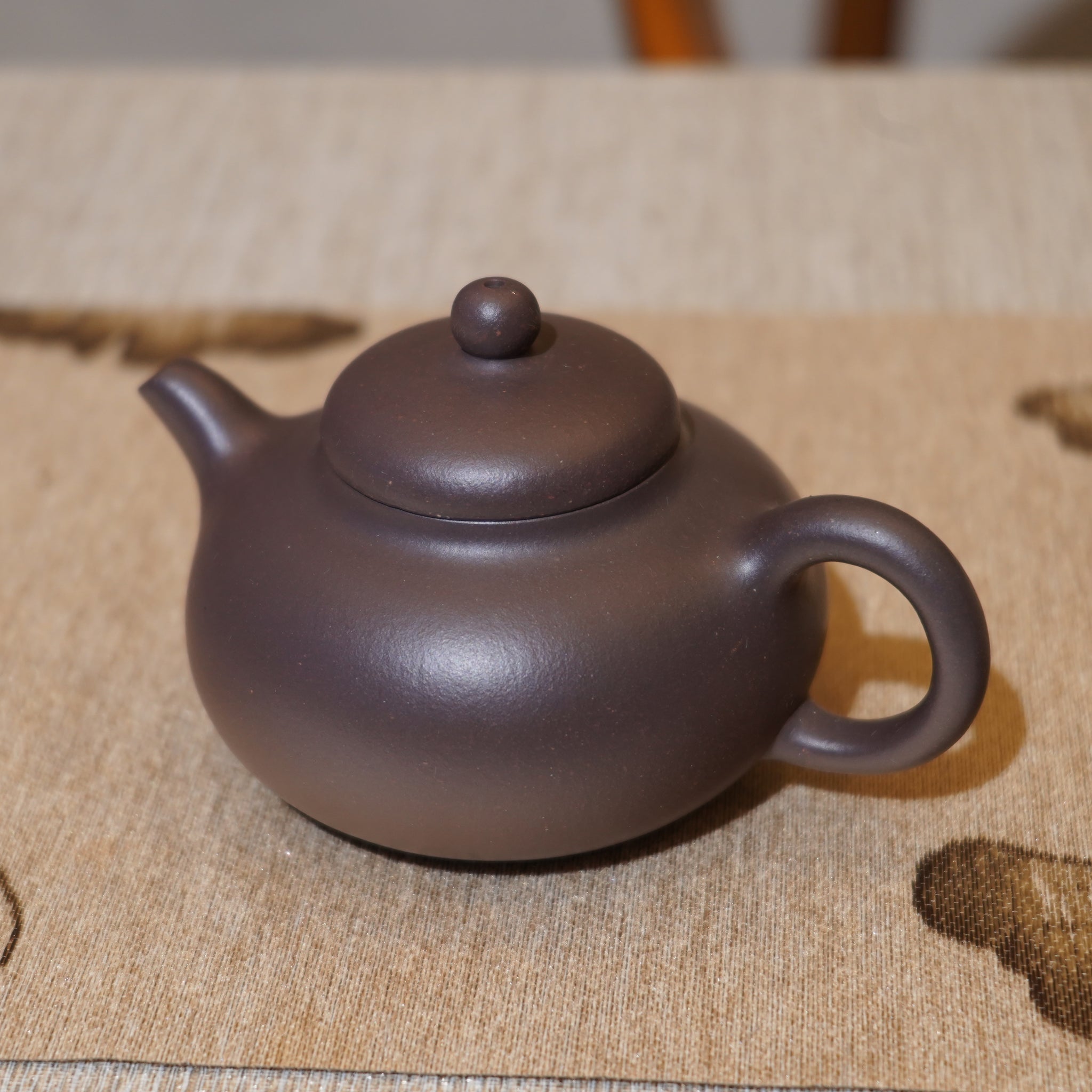 *新品*【禪韻】全手工原礦紫泥紫砂茶壺