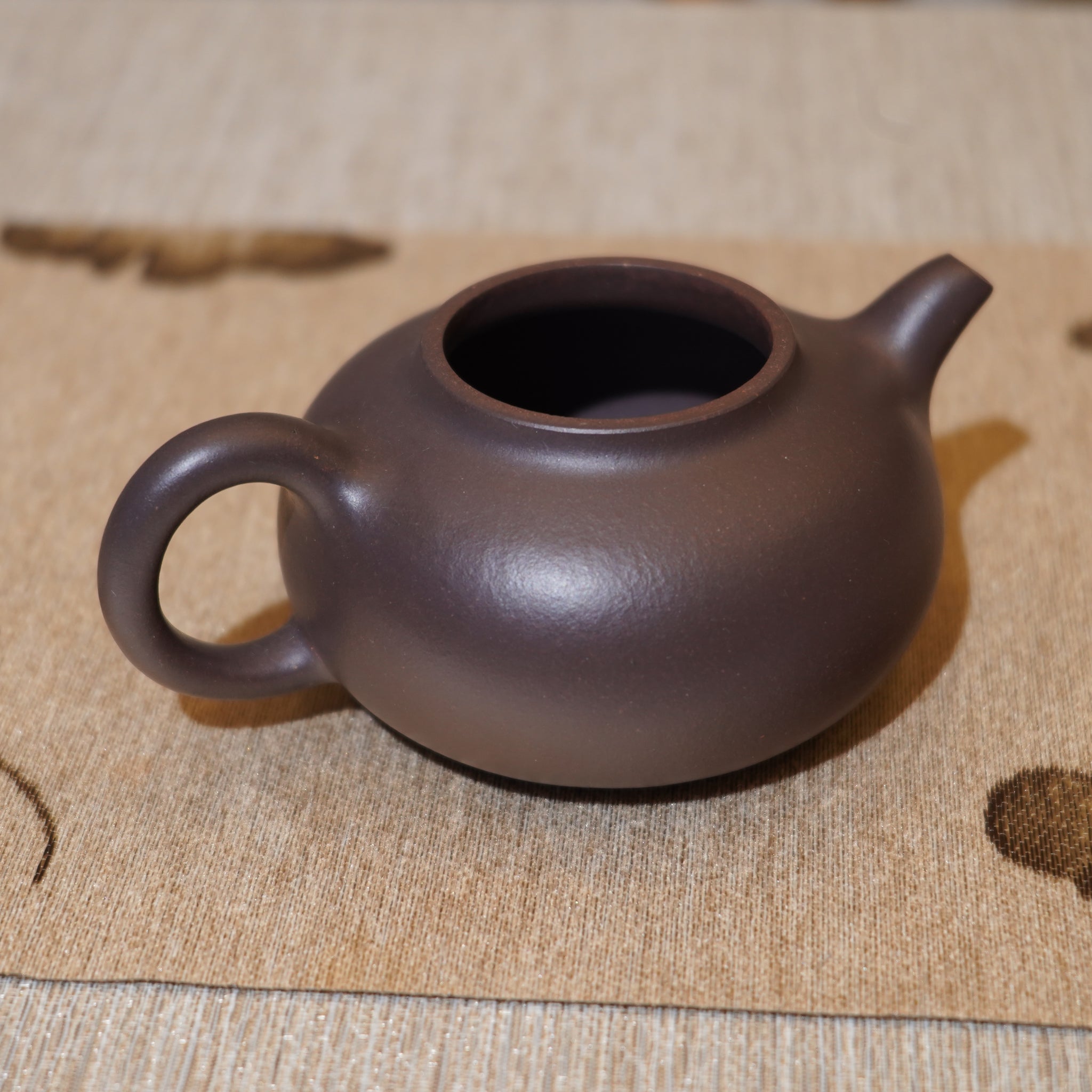 *新品*【禪韻】全手工原礦紫泥紫砂茶壺