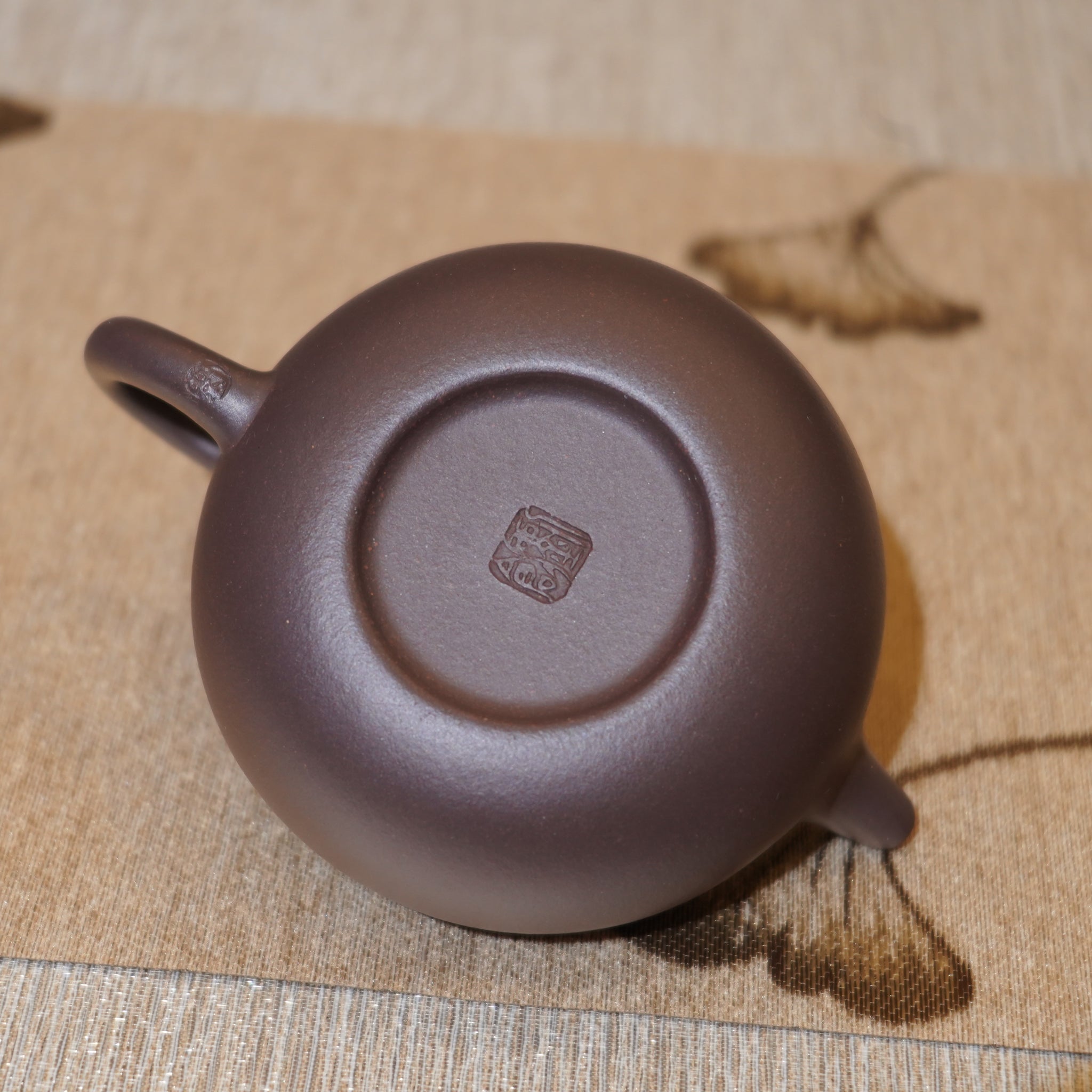 *新品*【禪韻】全手工原礦紫泥紫砂茶壺