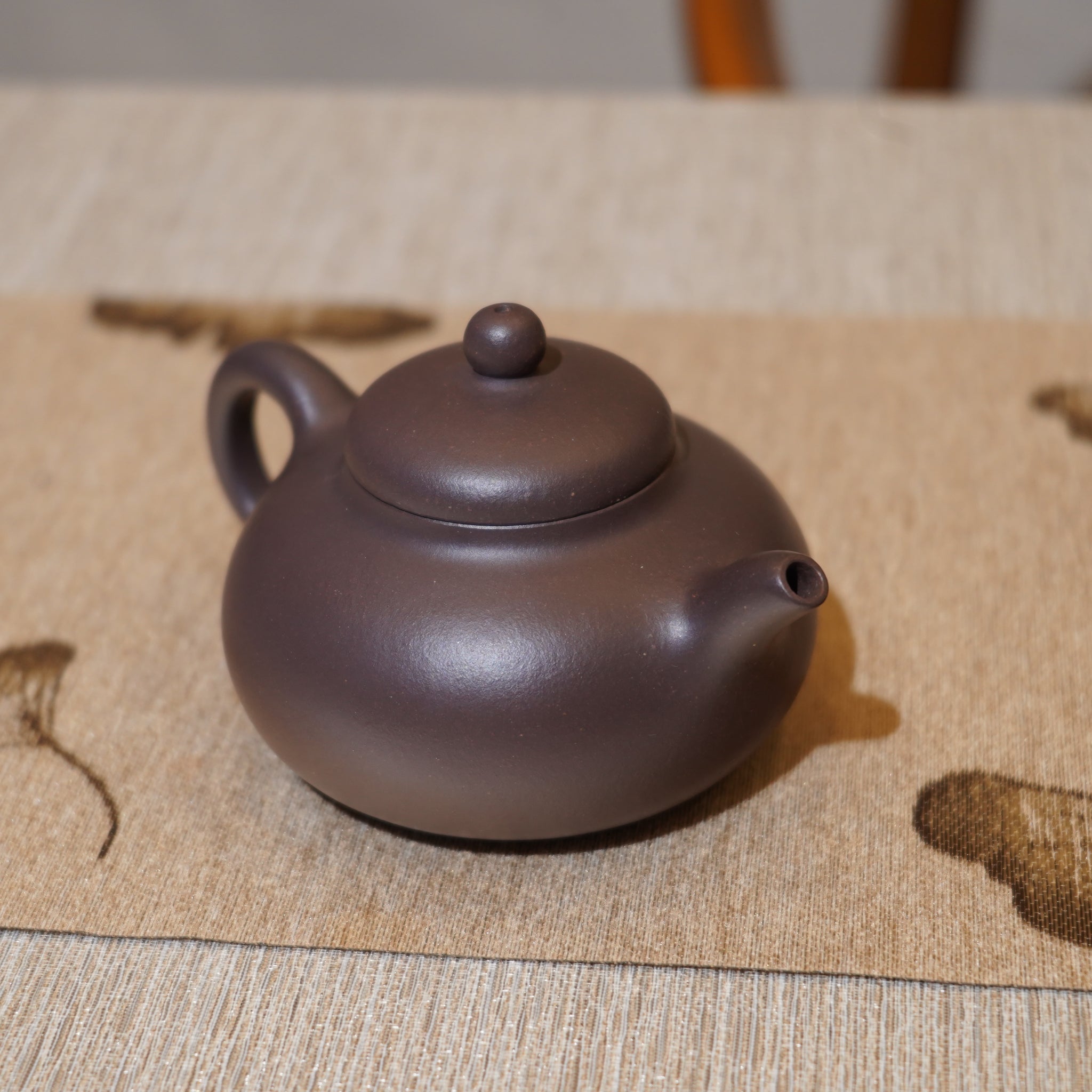 *新品*【禪韻】全手工原礦紫泥紫砂茶壺