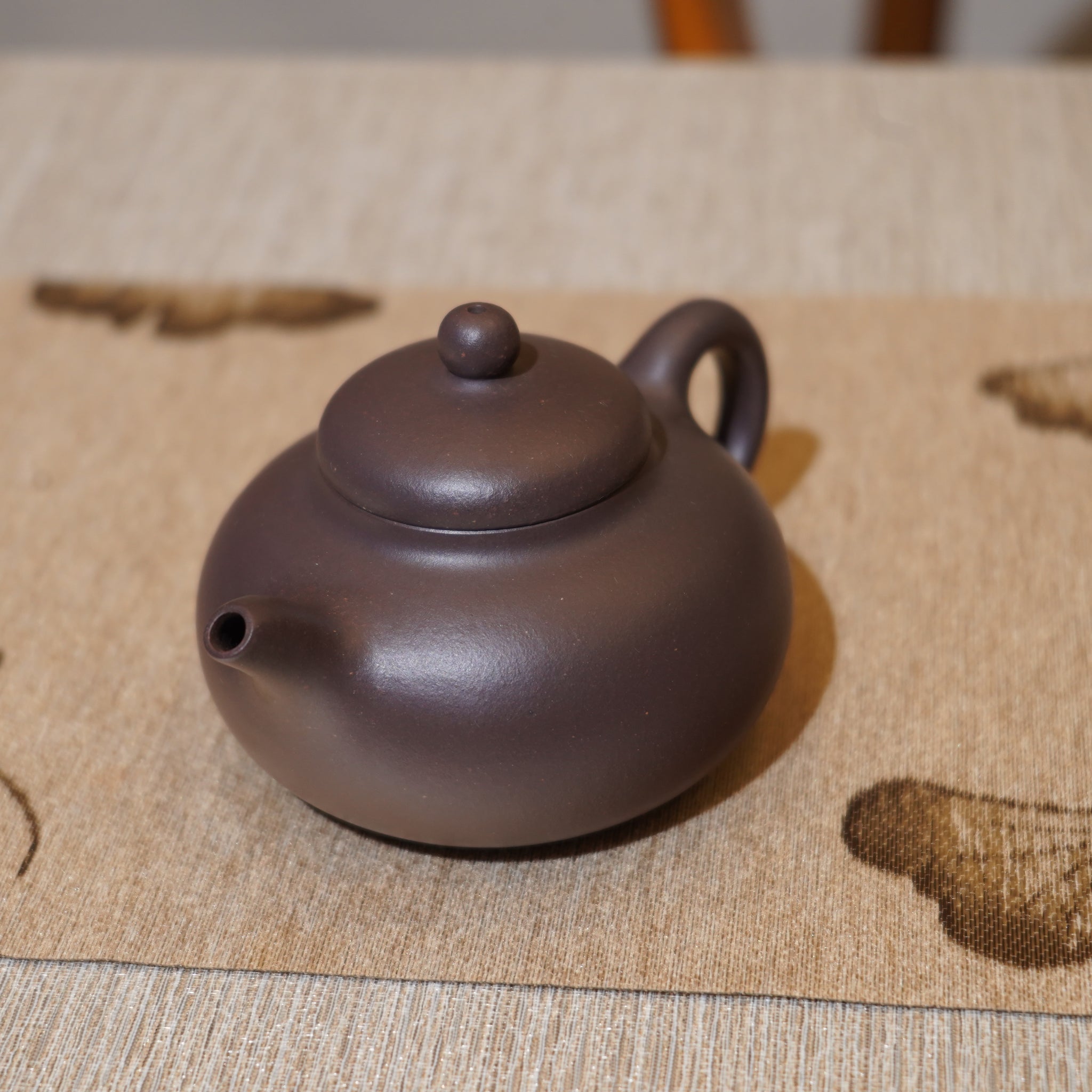 *新品*【禪韻】全手工原礦紫泥紫砂茶壺