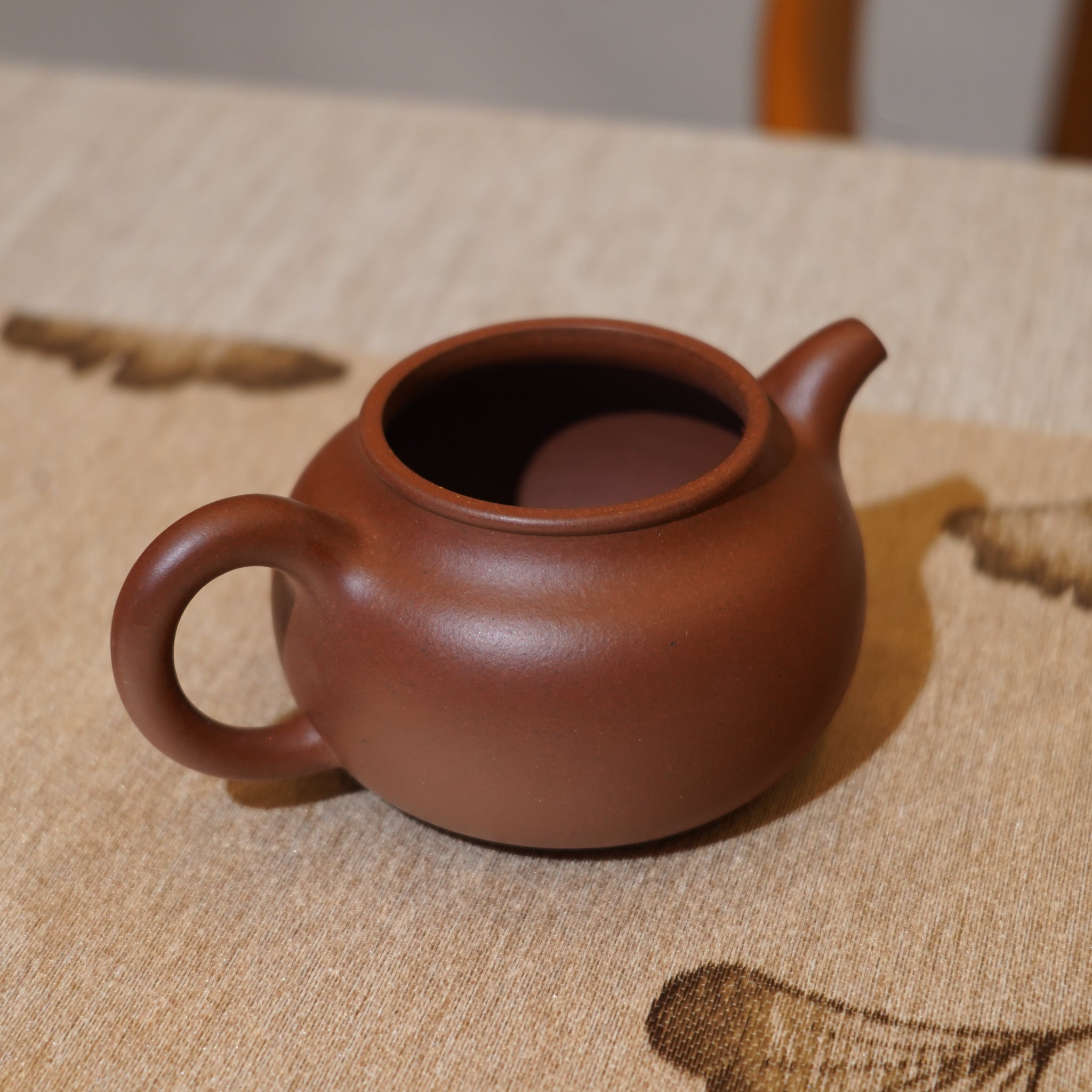 *新品*【玉麟掇球】全手工原礦紫泥紫砂茶壺