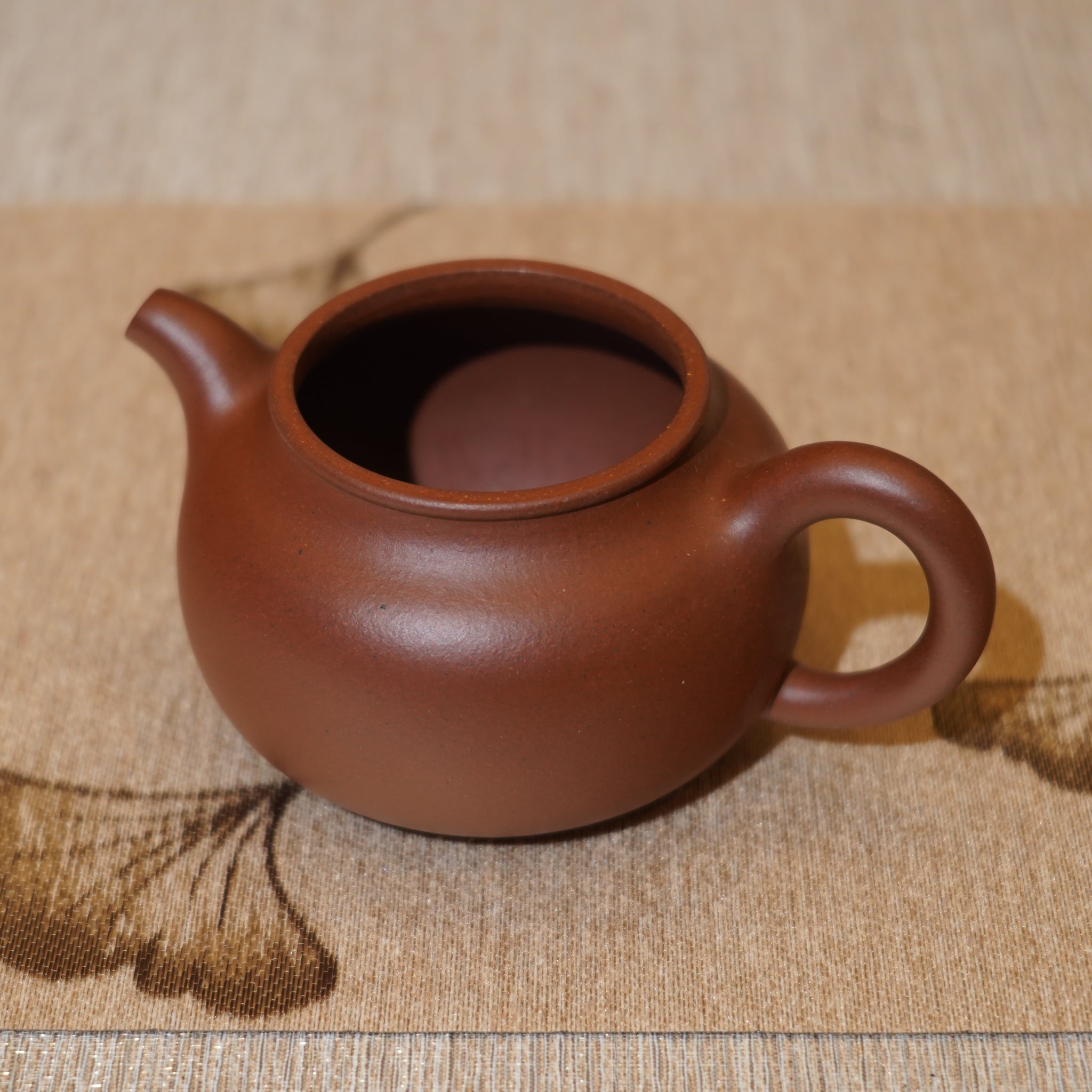 *新品*【玉麟掇球】全手工原礦紫泥紫砂茶壺