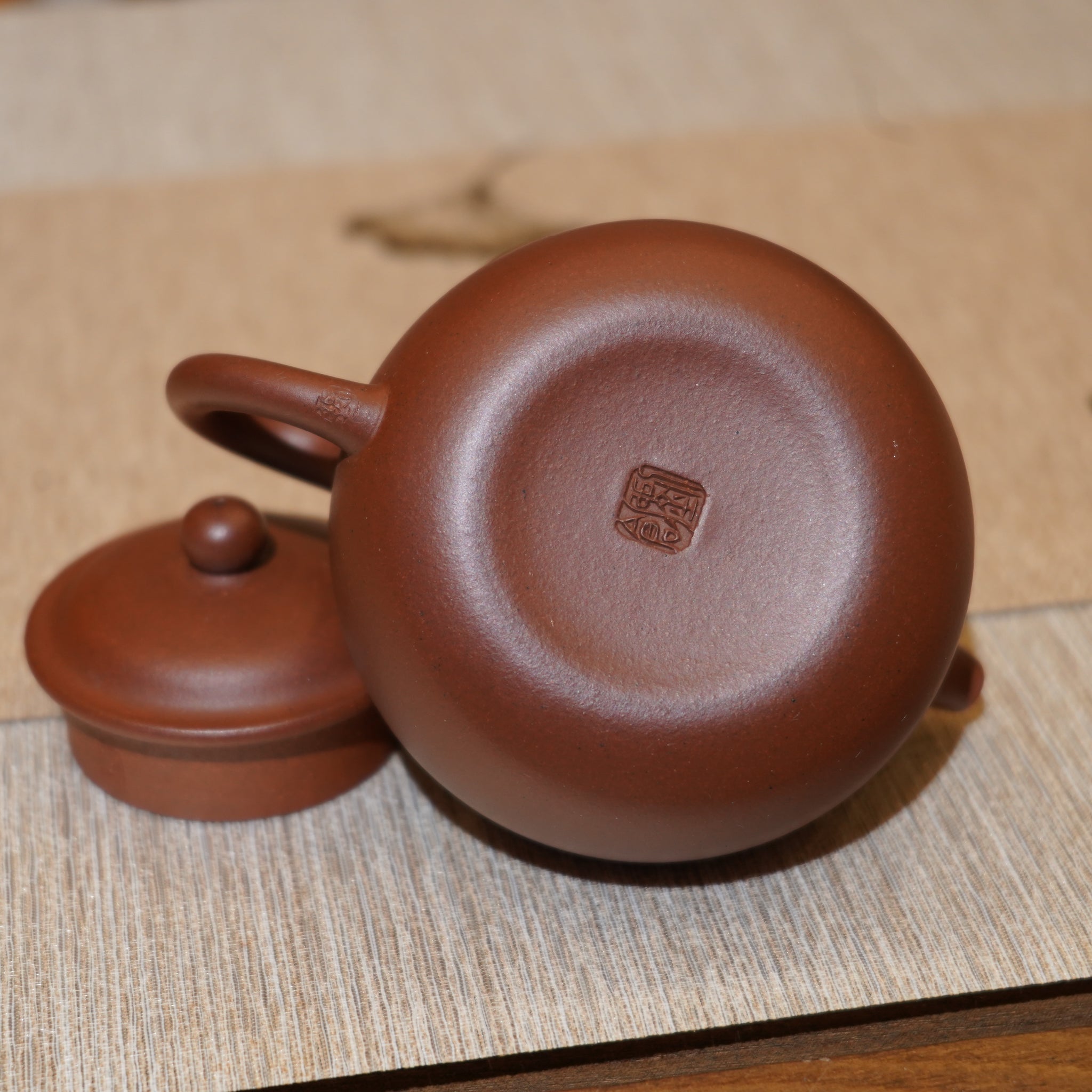 *新品*【玉麟掇球】全手工原礦紫泥紫砂茶壺