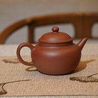 *新品*【孟臣水平】全手工紫泥紫砂茶壺