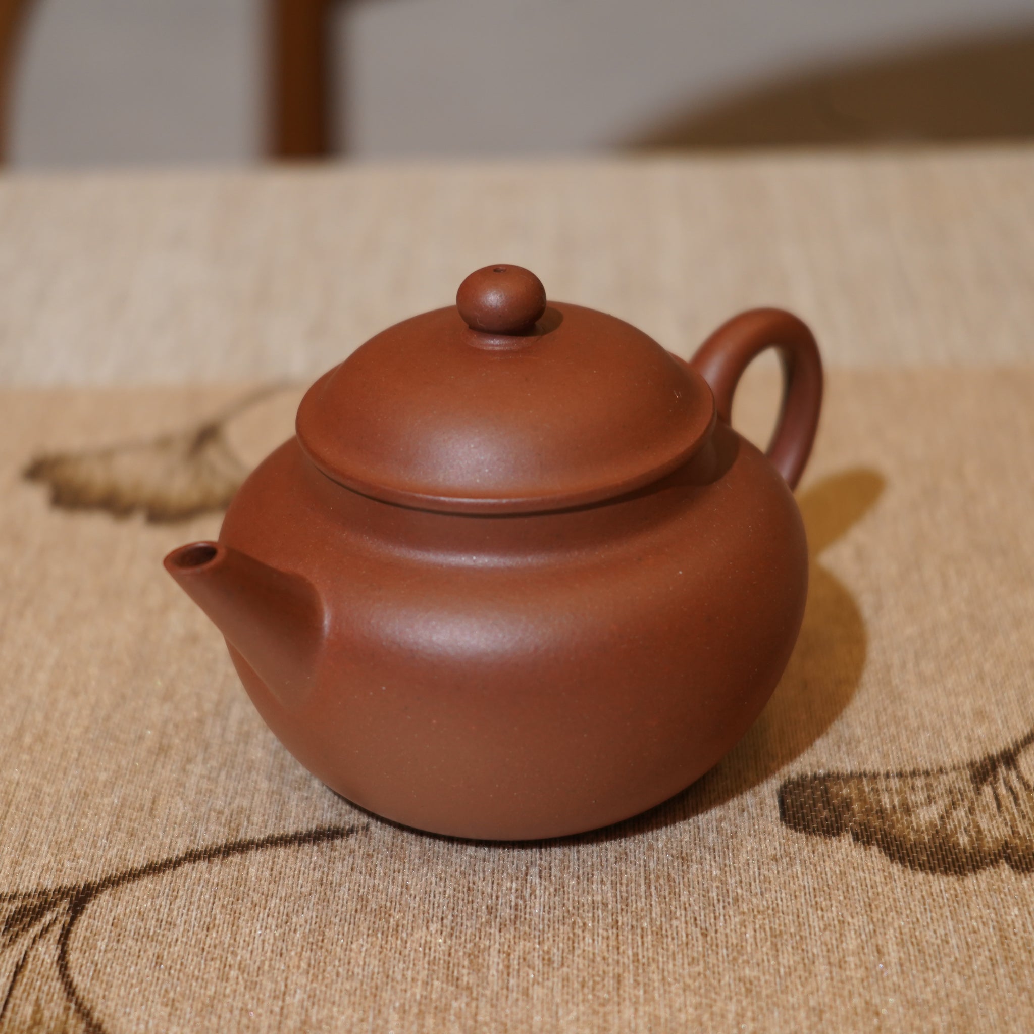 *新品*【孟臣水平】全手工紫泥紫砂茶壺