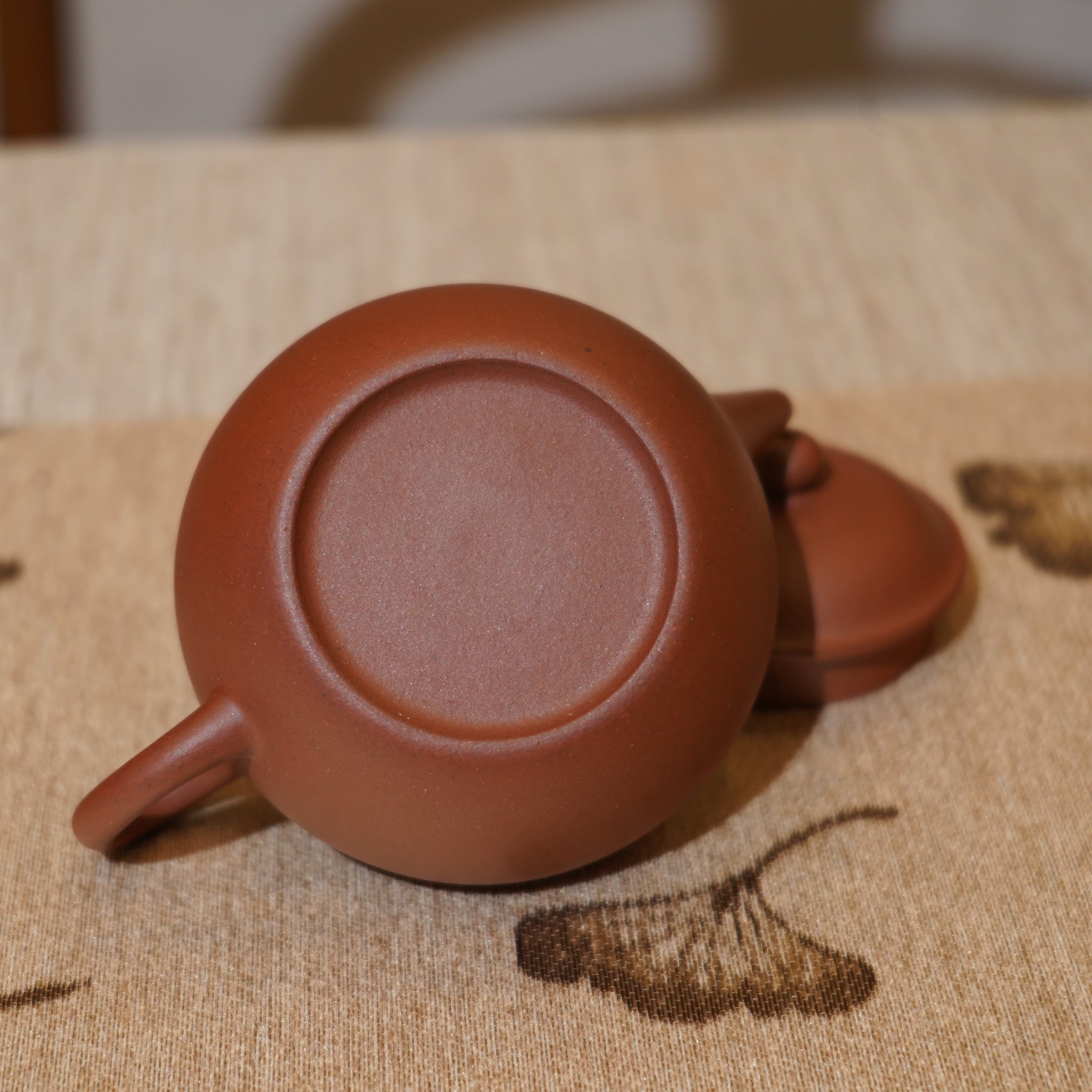 *新品*【孟臣水平】全手工紫泥紫砂茶壺