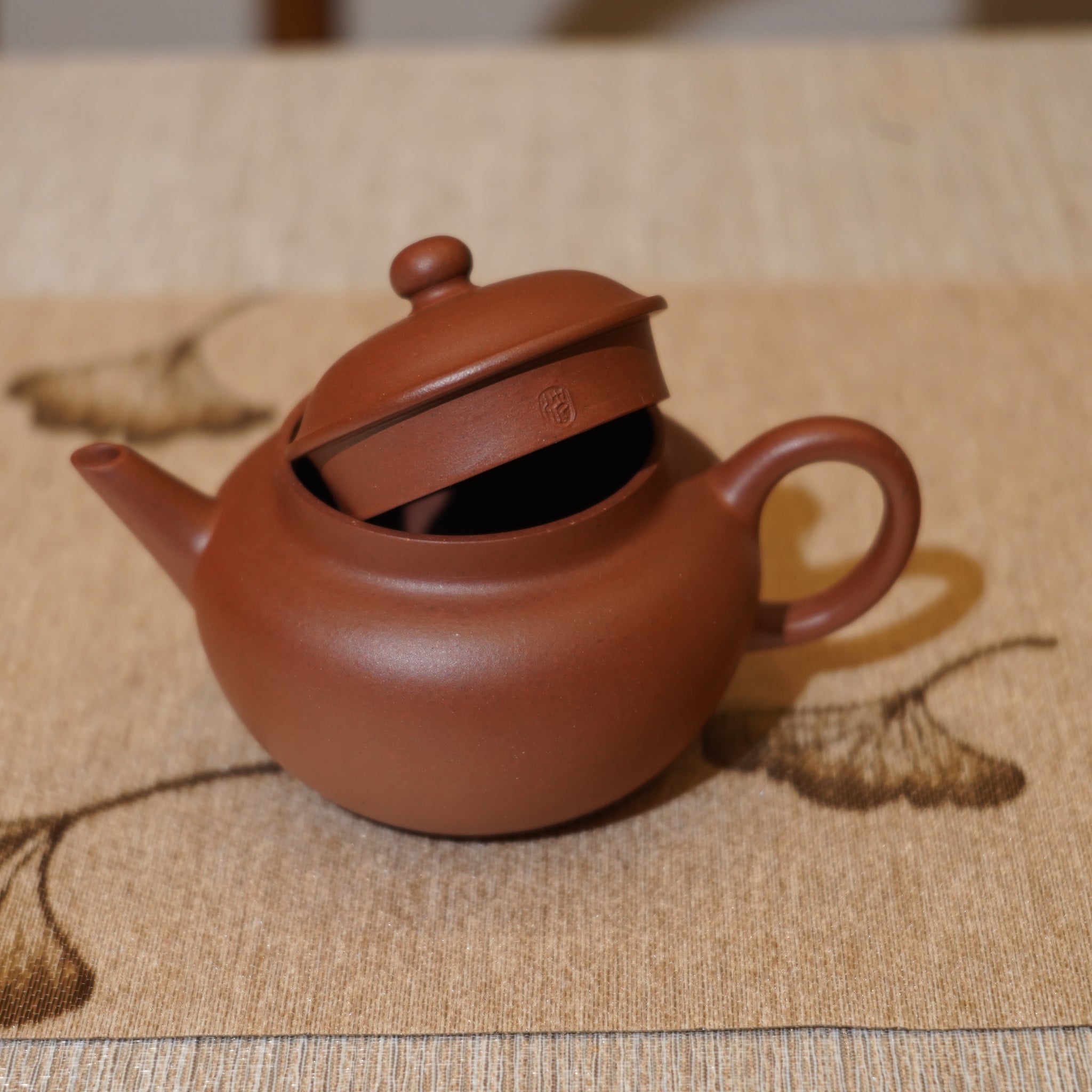 *新品*【孟臣水平】全手工紫泥紫砂茶壺