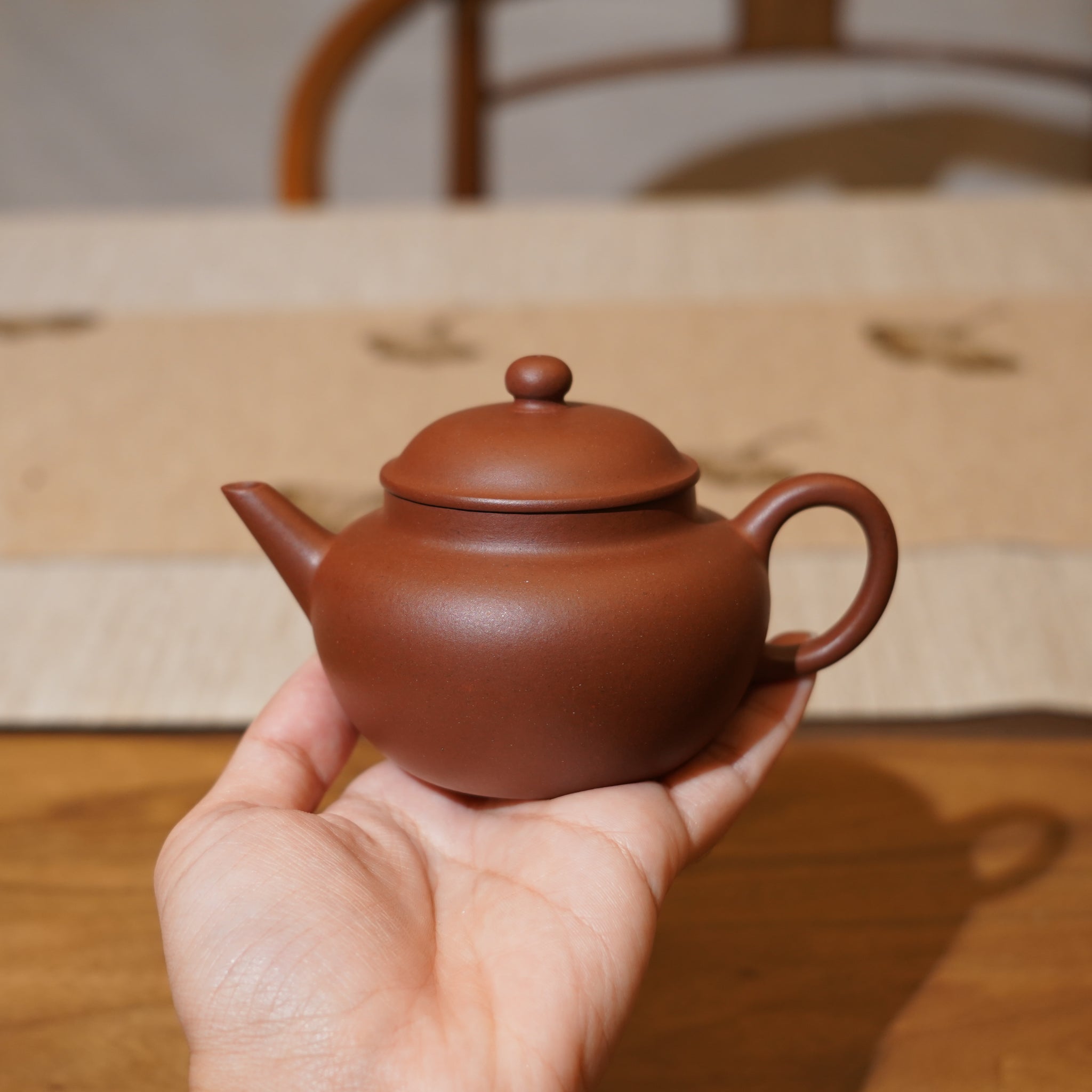 *新品*【孟臣水平】全手工紫泥紫砂茶壺