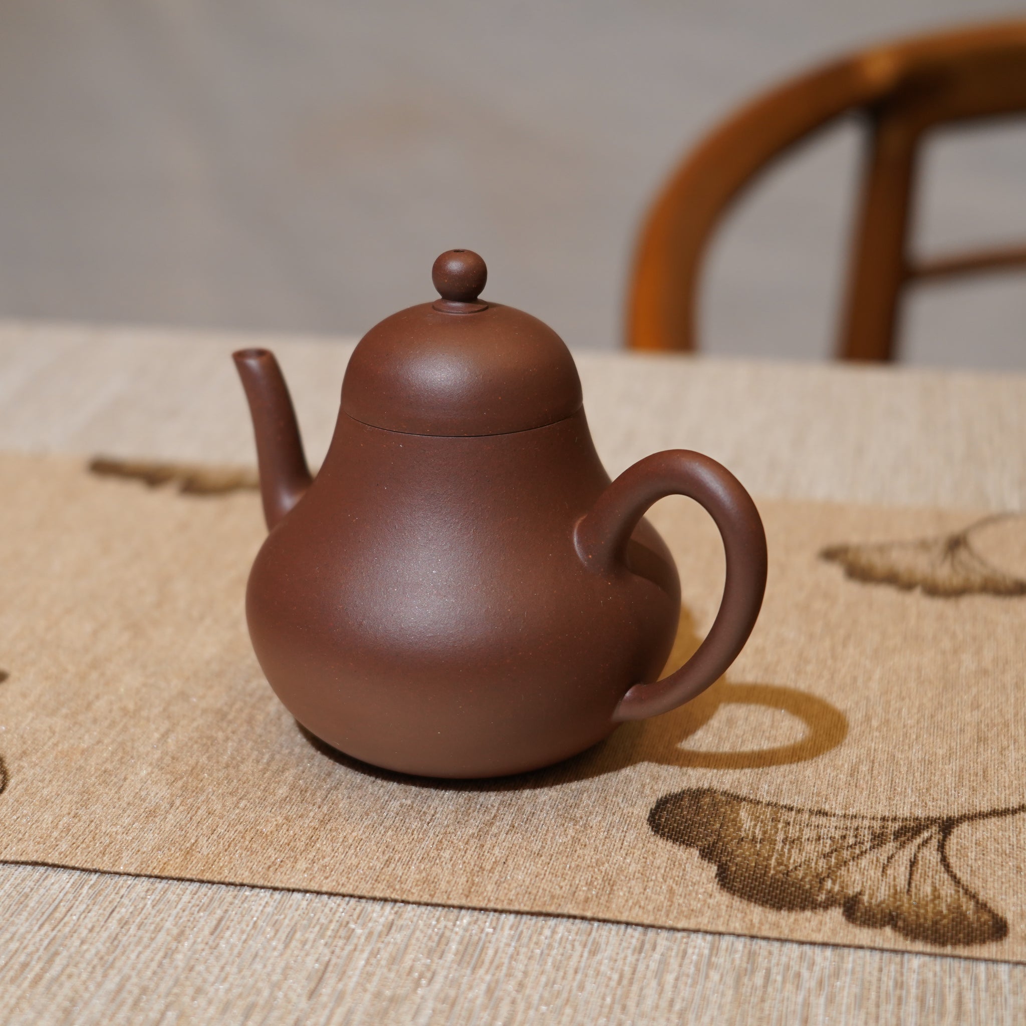 *新品*【思亭】全手工紫泥紫砂茶壺