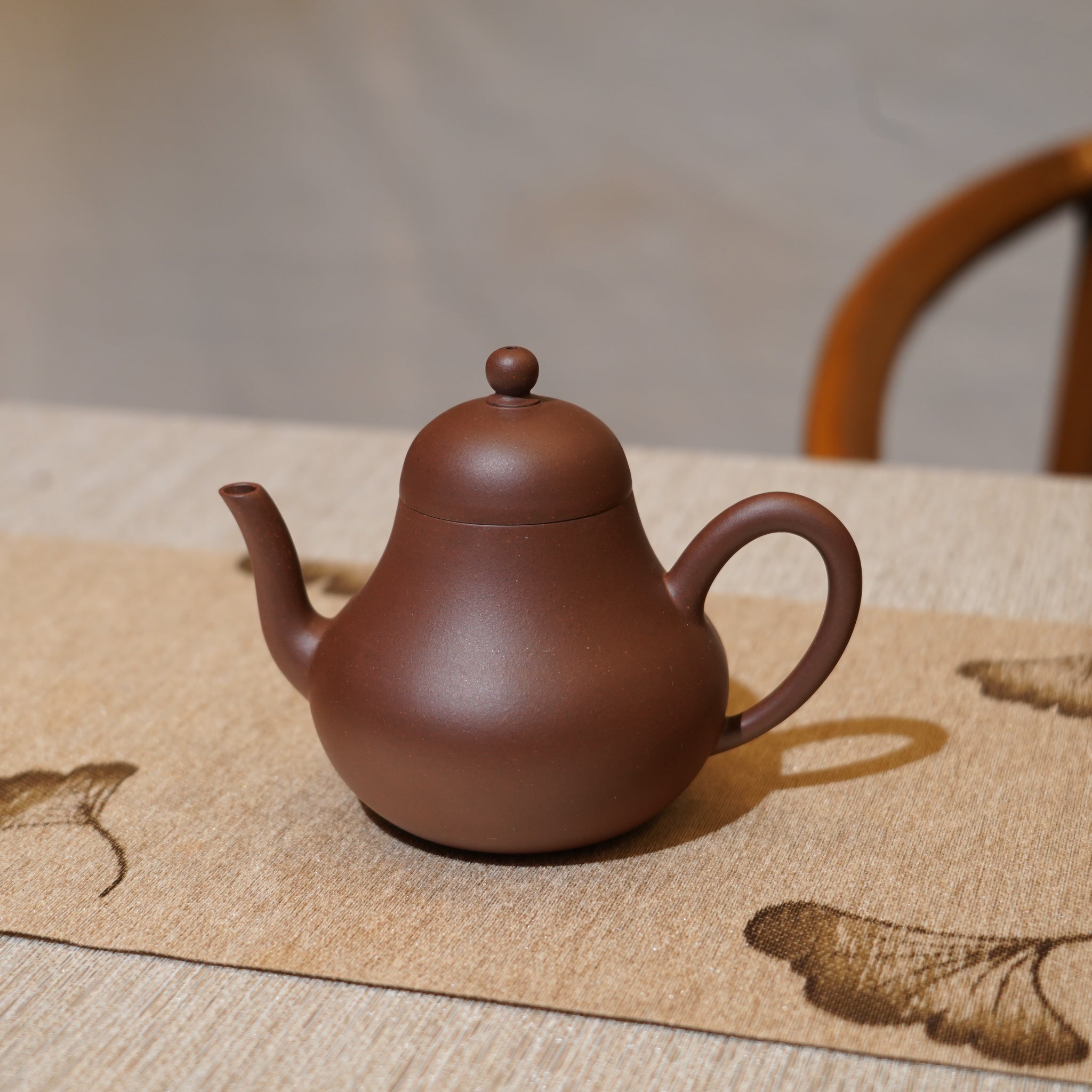 *新品*【思亭】全手工紫泥紫砂茶壺