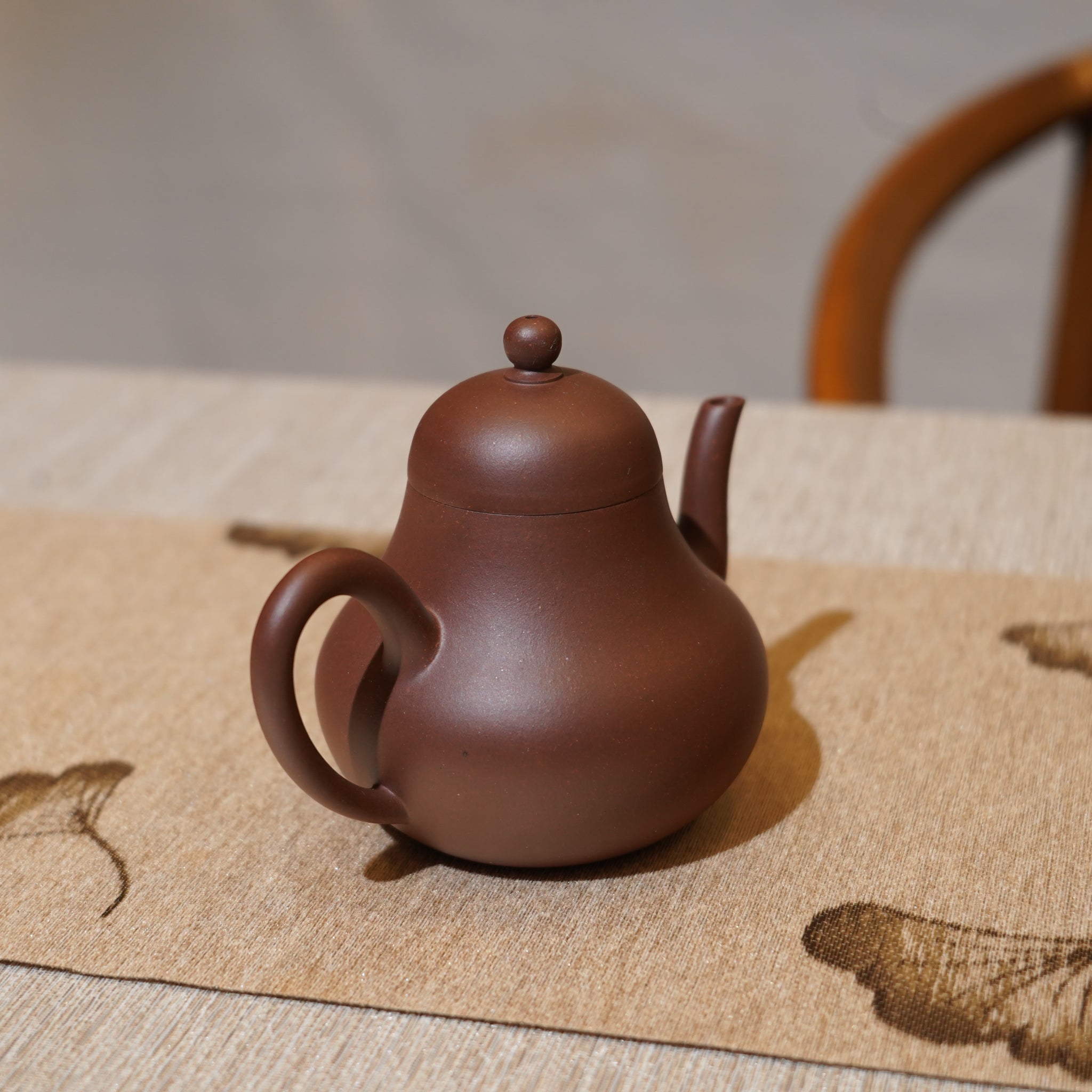 *新品*【思亭】全手工紫泥紫砂茶壺