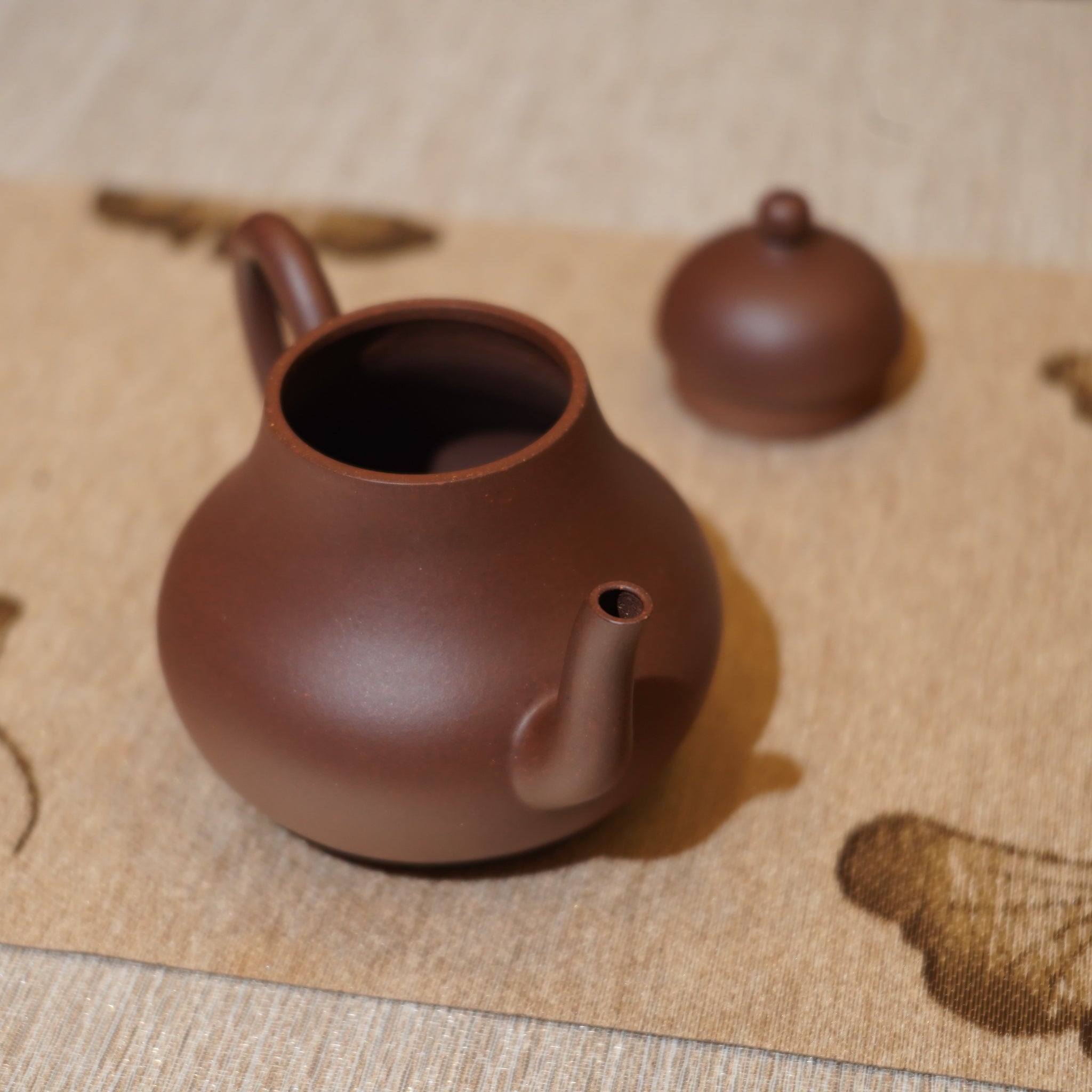 *新品*【思亭】全手工紫泥紫砂茶壺