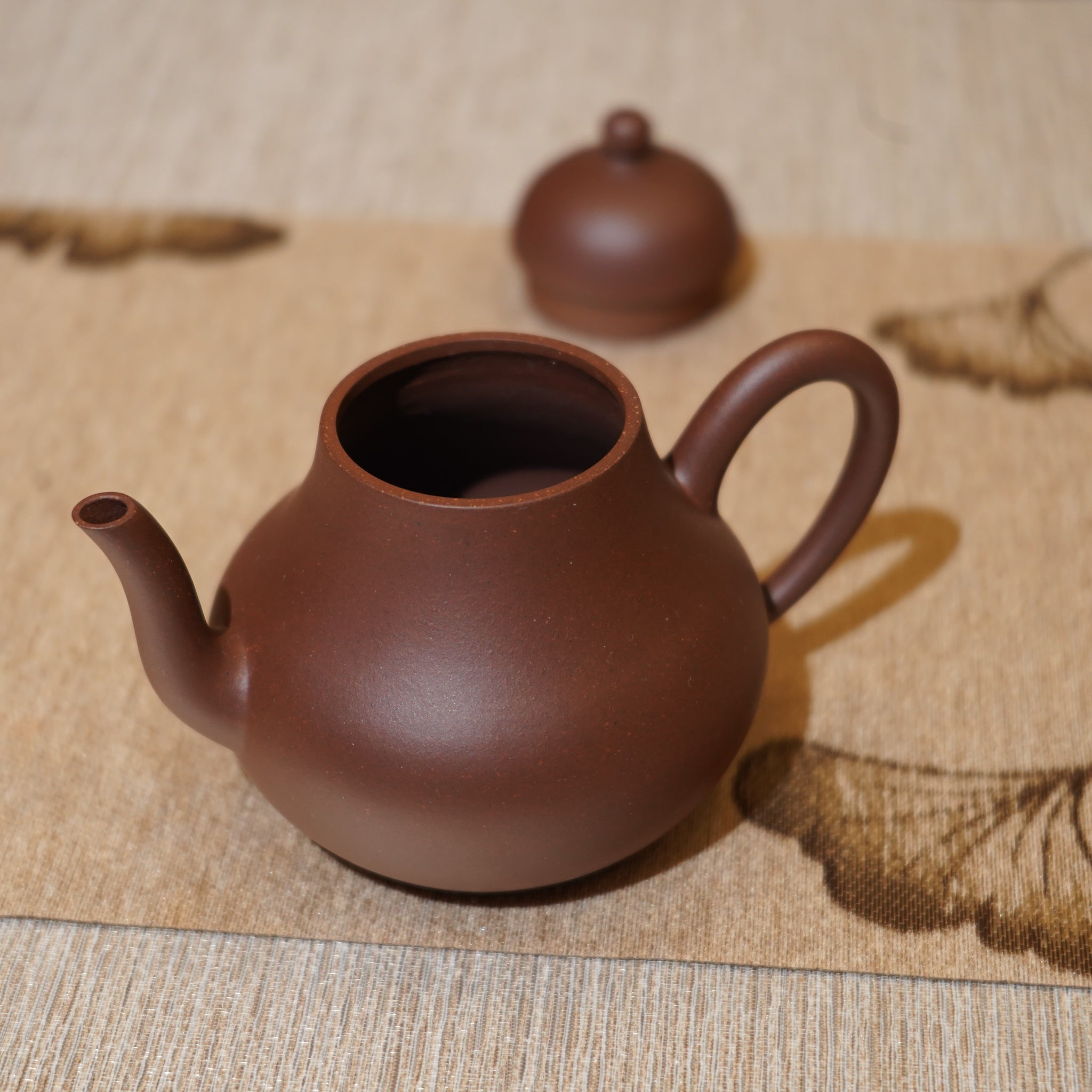 *新品*【思亭】全手工紫泥紫砂茶壺