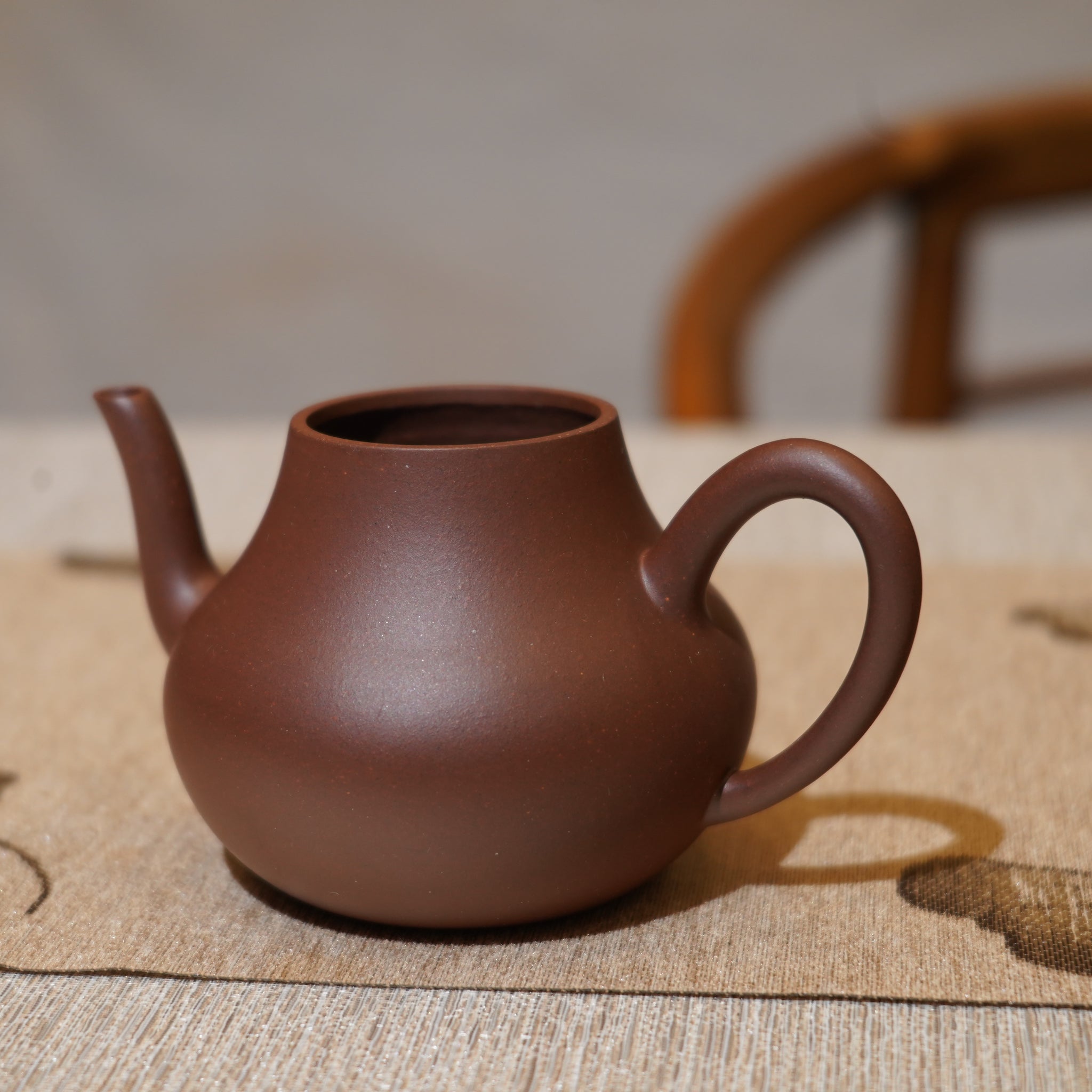 *新品*【思亭】全手工紫泥紫砂茶壺