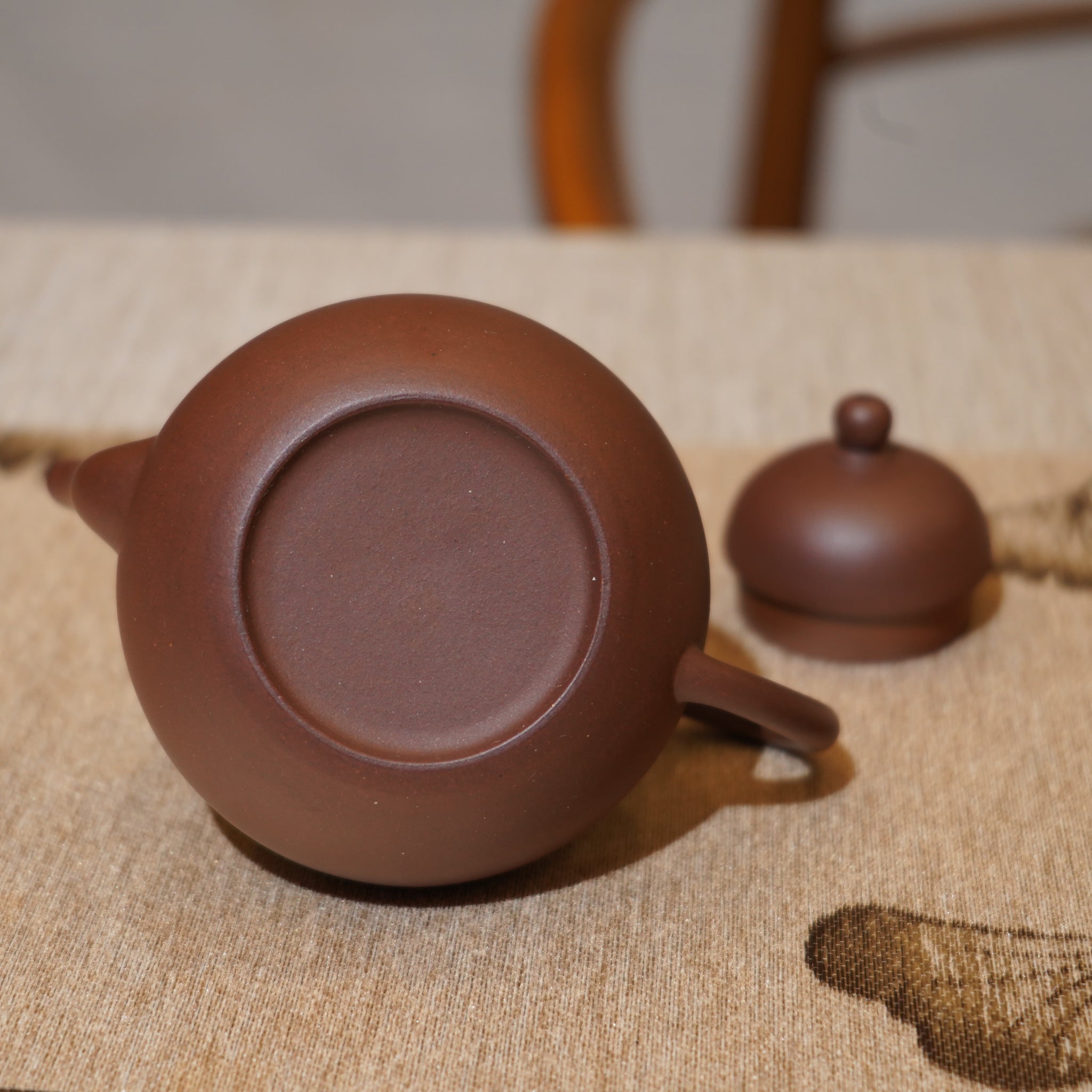 *新品*【思亭】全手工紫泥紫砂茶壺