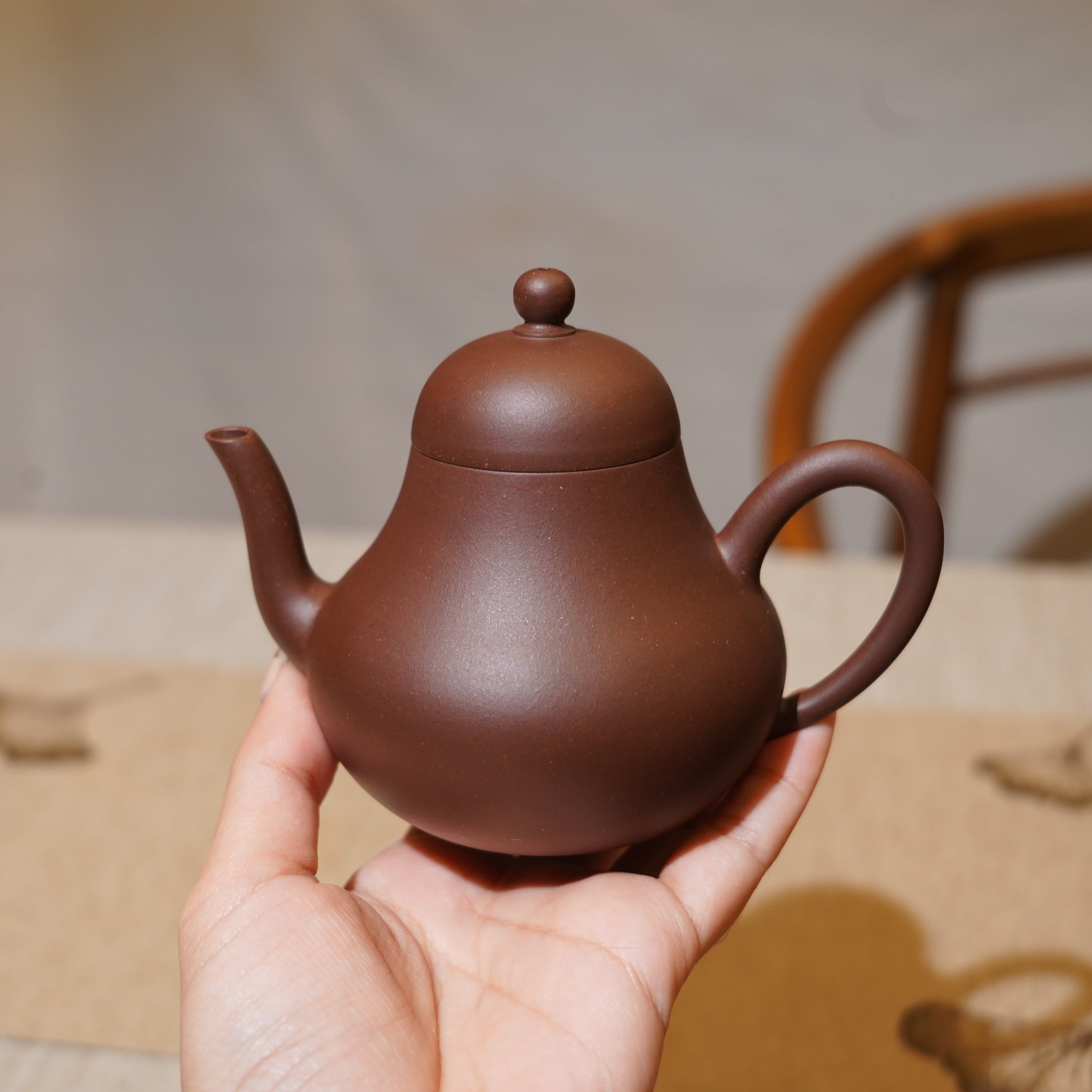 *新品*【思亭】全手工紫泥紫砂茶壺