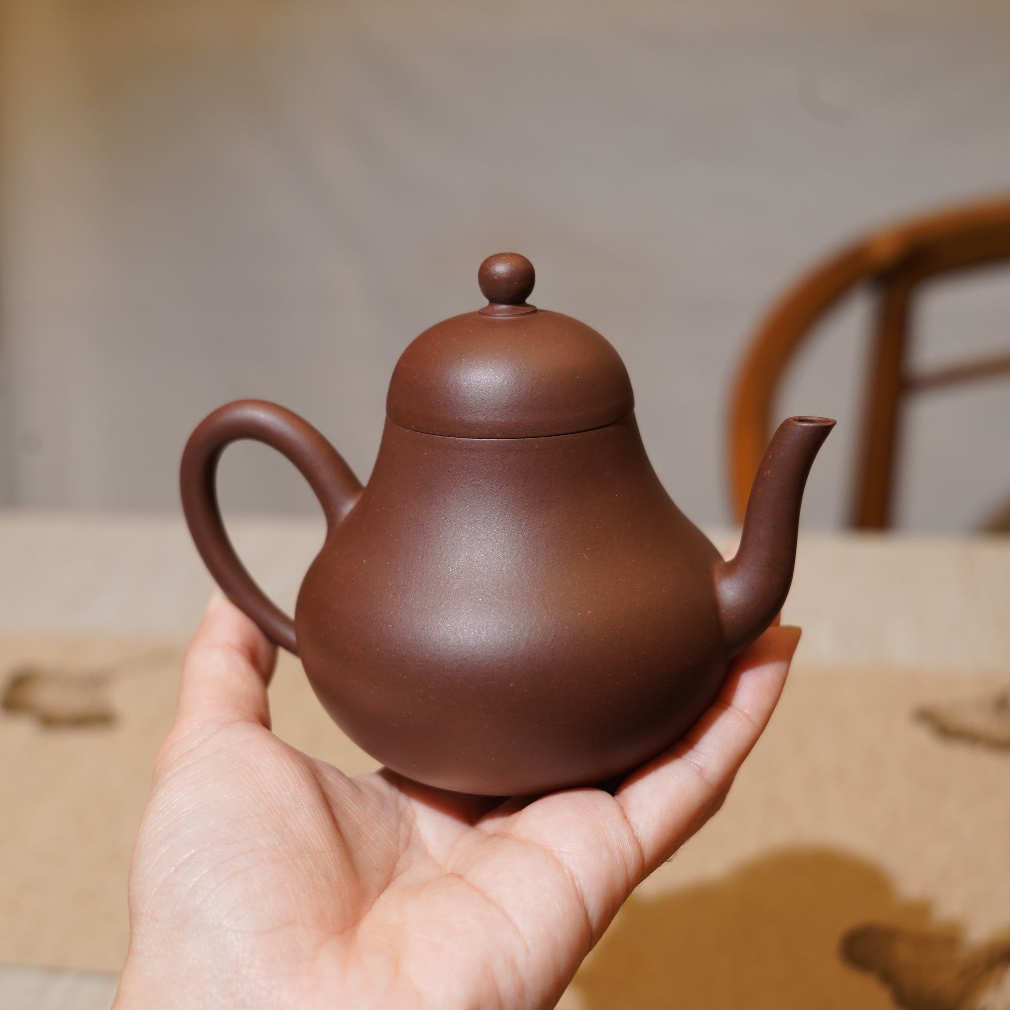*新品*【思亭】全手工紫泥紫砂茶壺