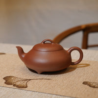 *新品*【鴿嘴瓢】全手工紫泥紫砂茶壺