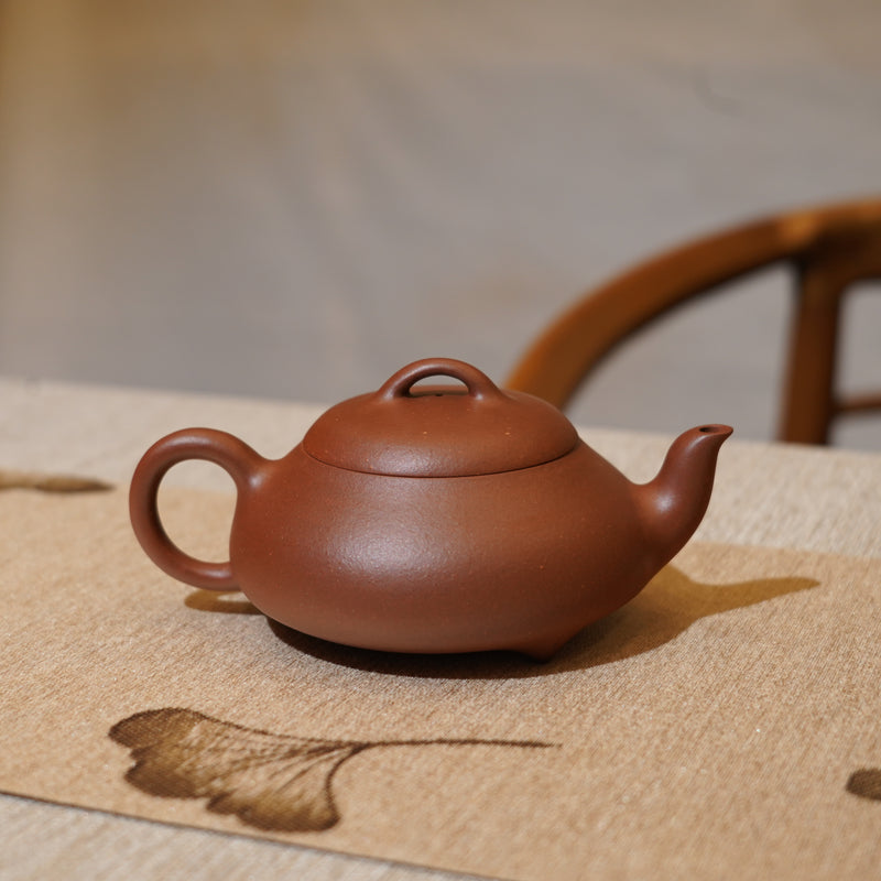 *新品*【鴿嘴瓢】全手工紫泥紫砂茶壺