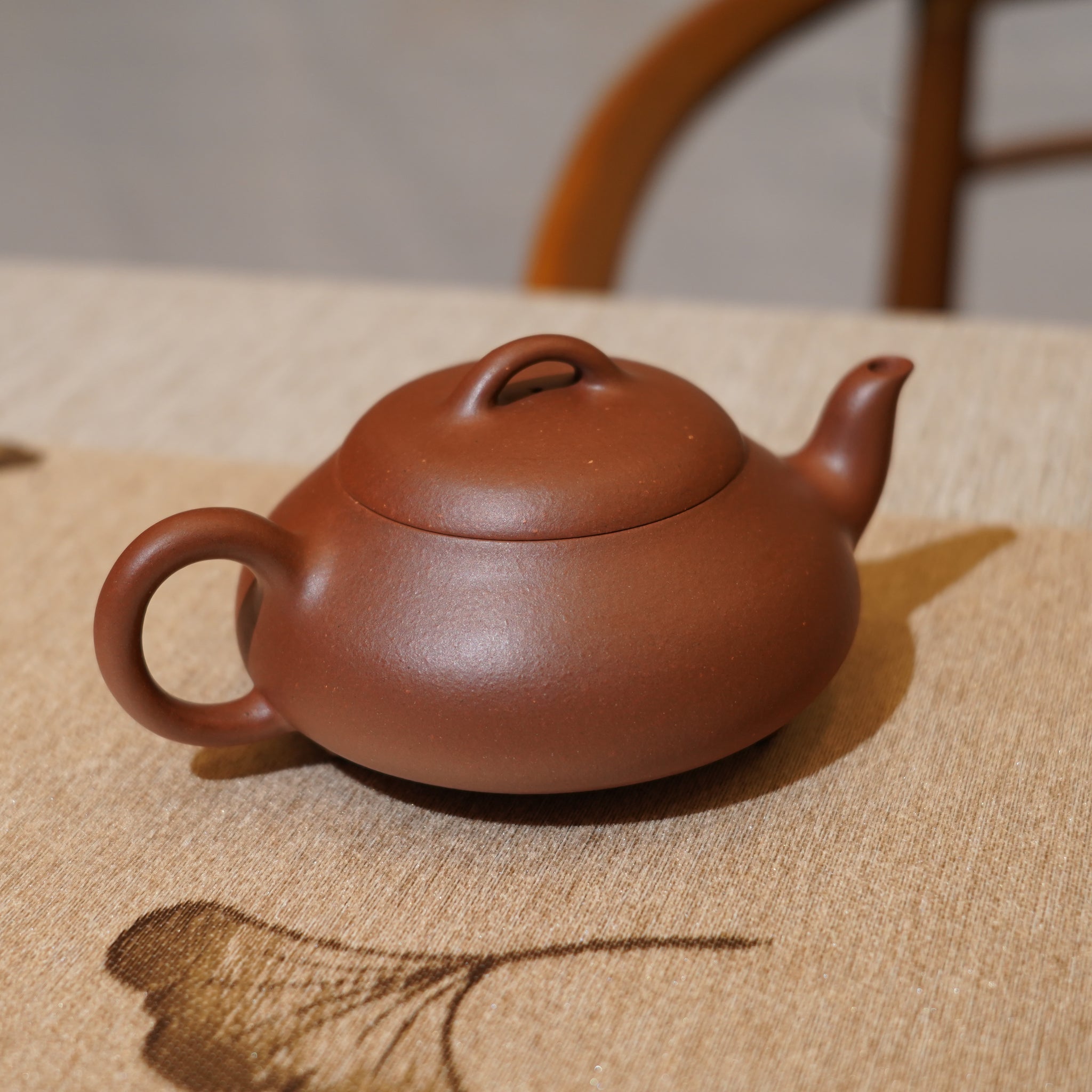 *新品*【鴿嘴瓢】全手工紫泥紫砂茶壺