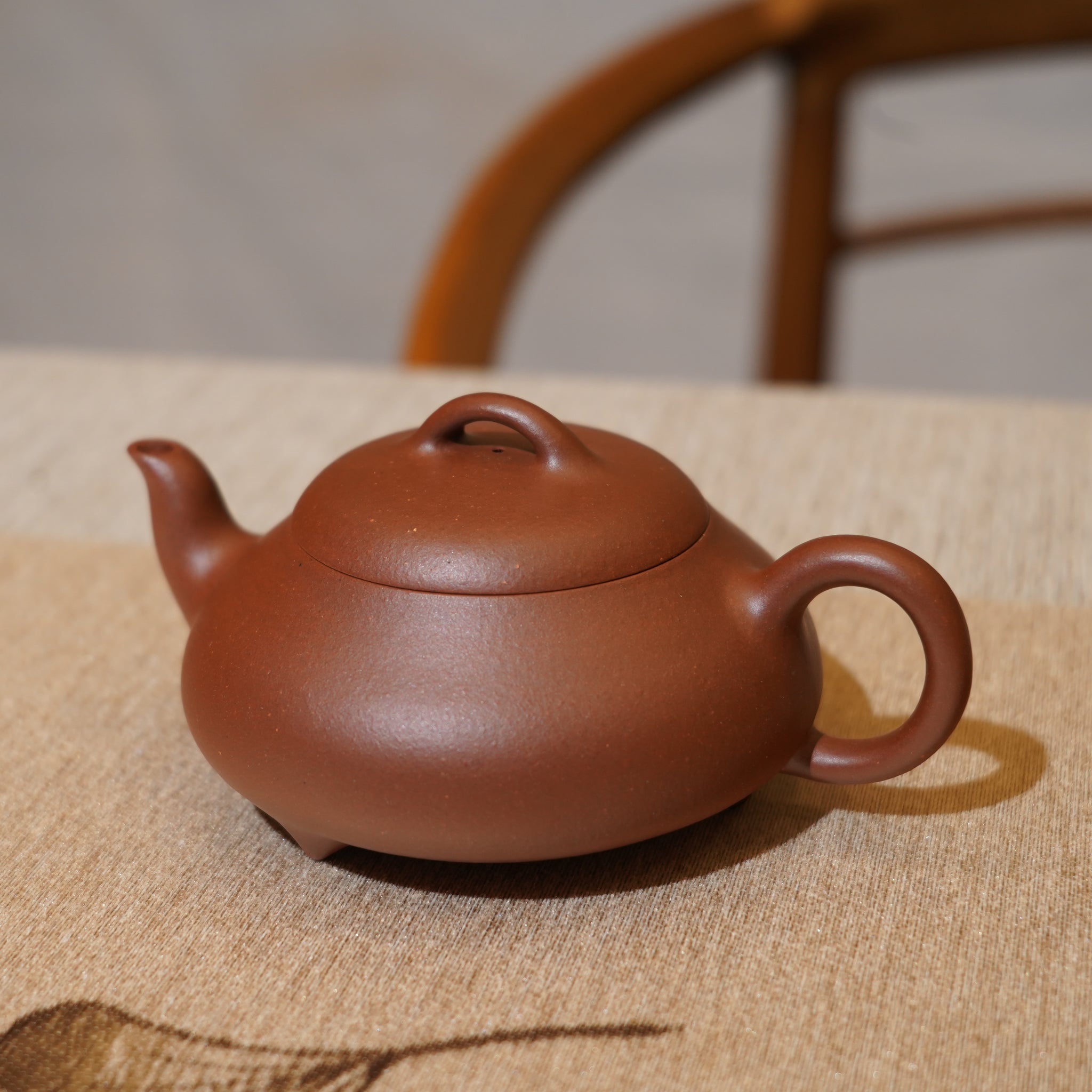 *新品*【鴿嘴瓢】全手工紫泥紫砂茶壺