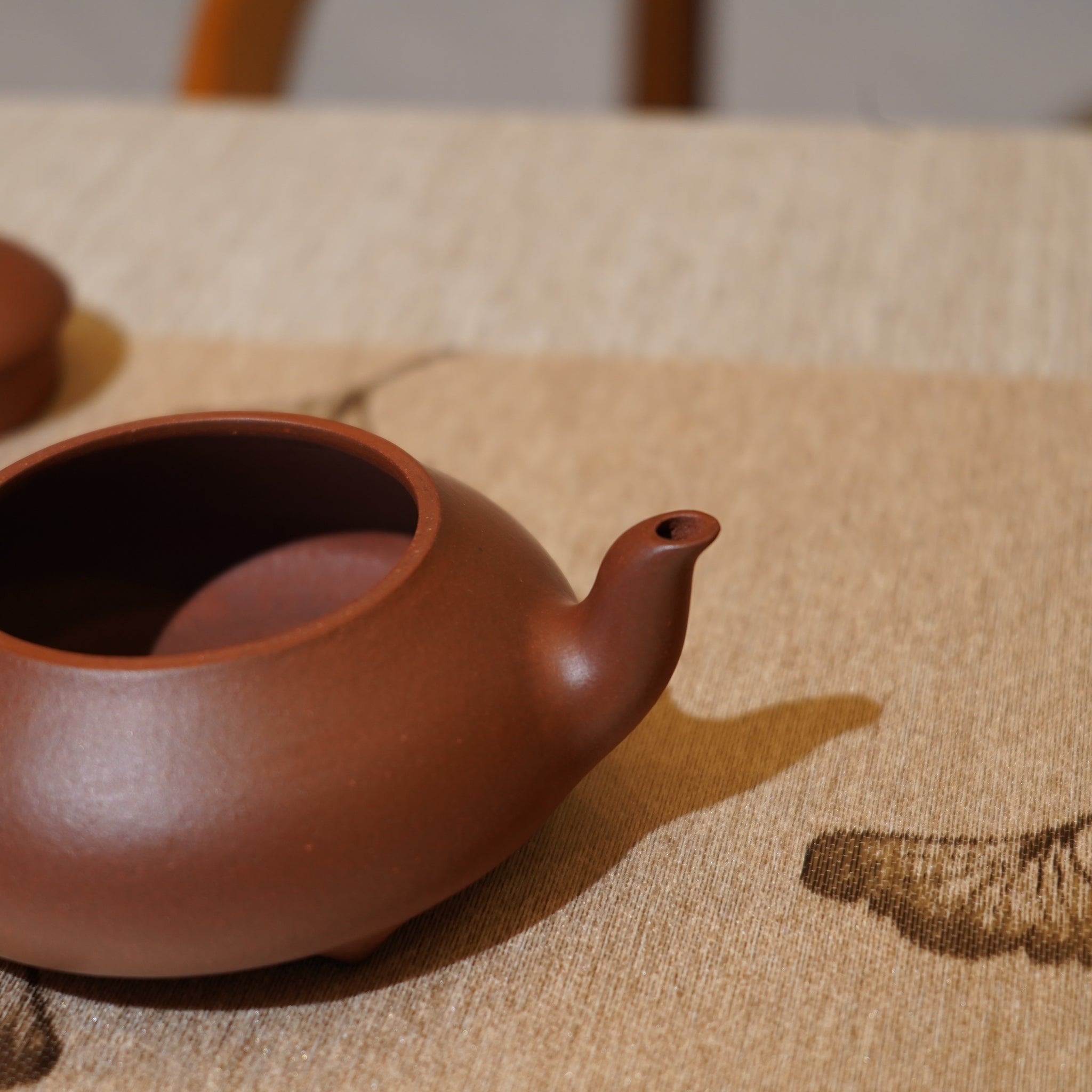 *新品*【鴿嘴瓢】全手工紫泥紫砂茶壺