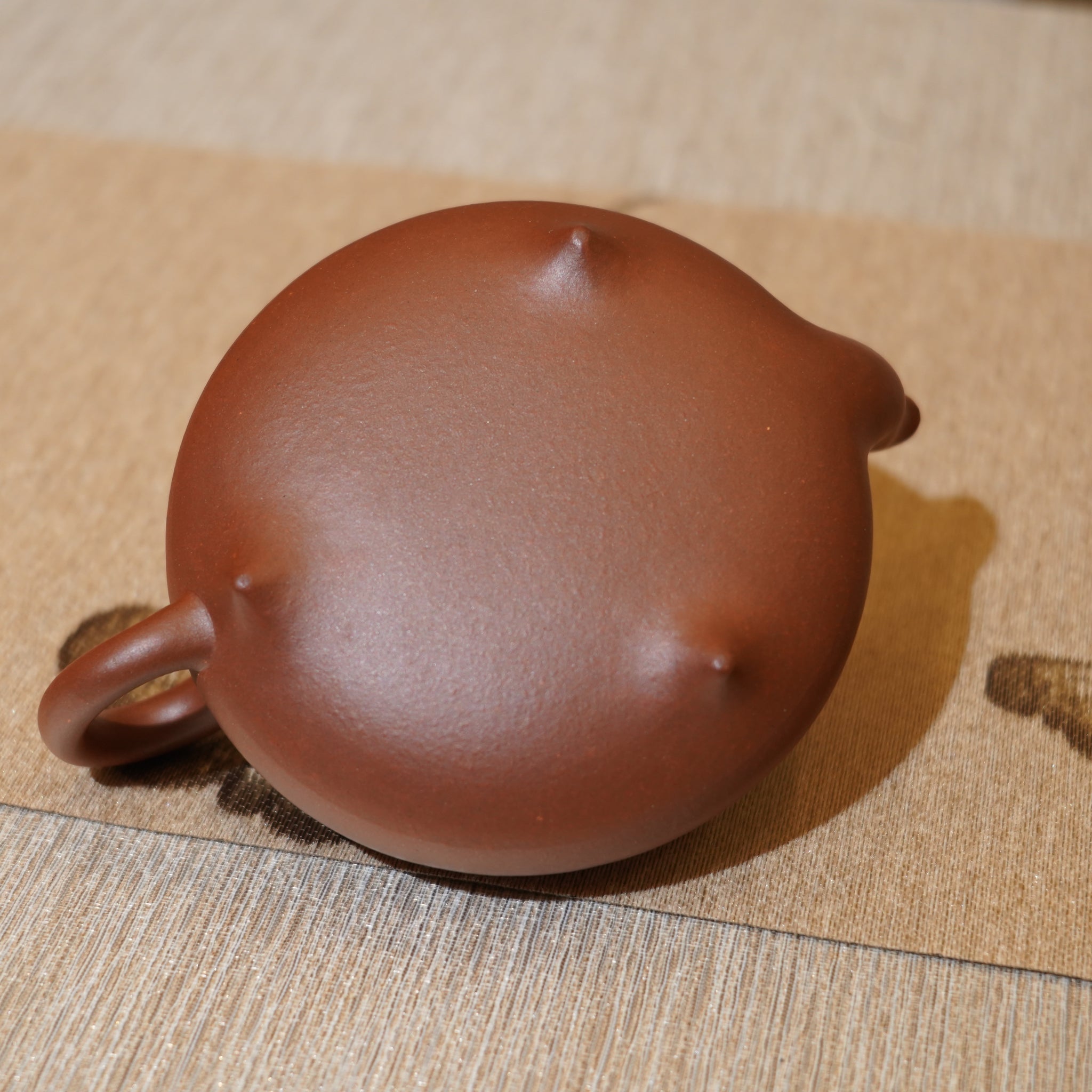 *新品*【鴿嘴瓢】全手工紫泥紫砂茶壺