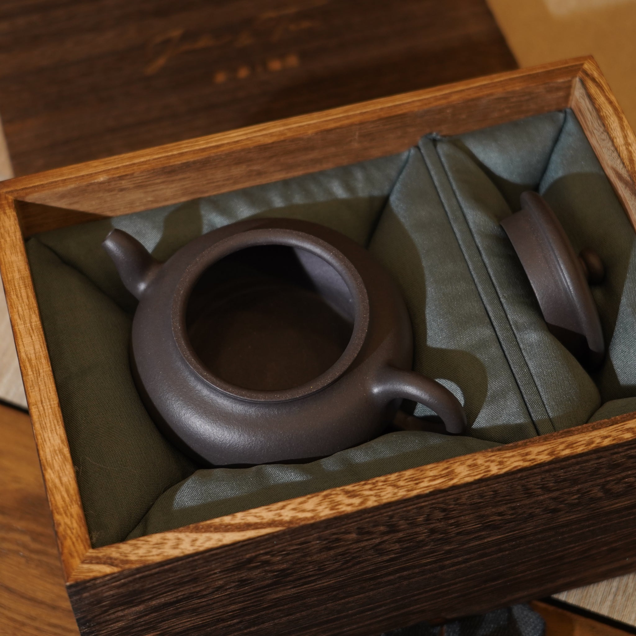 *新品*【恒圓二式】全手工原礦段泥紫砂茶壺