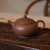 *新品*【山居】全手工紫泥紫砂茶壺