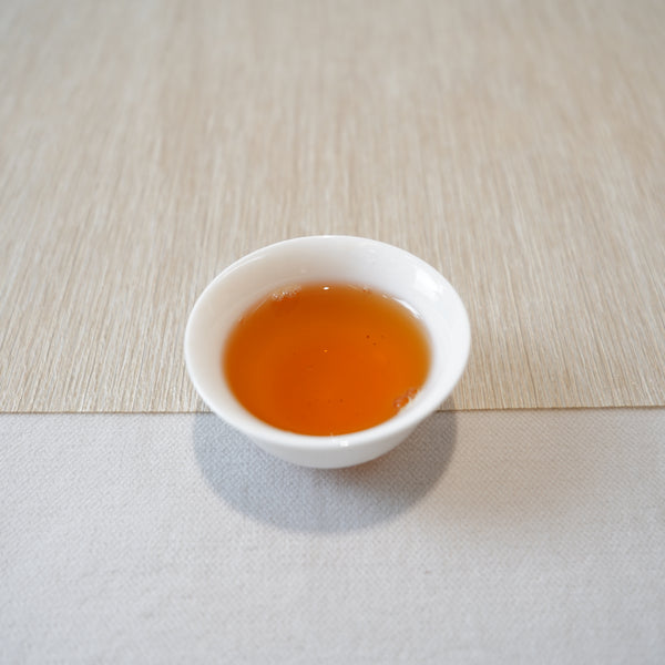 【荔香桃老叢紅茶】鳳凰單叢紅茶