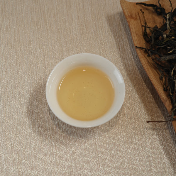 【2024年薄荷塘一類古樹散茶】普洱生茶（8克裝*2）