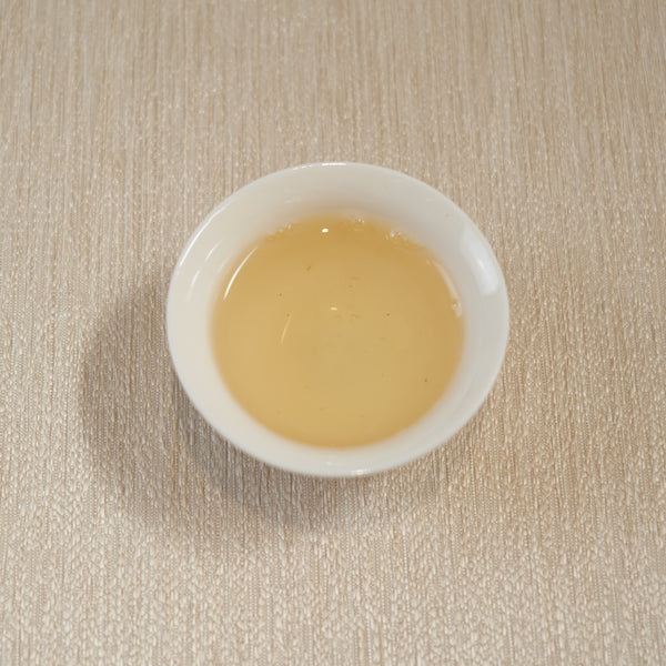 【2024年易武彎弓白茶園白石山古樹】普洱生茶